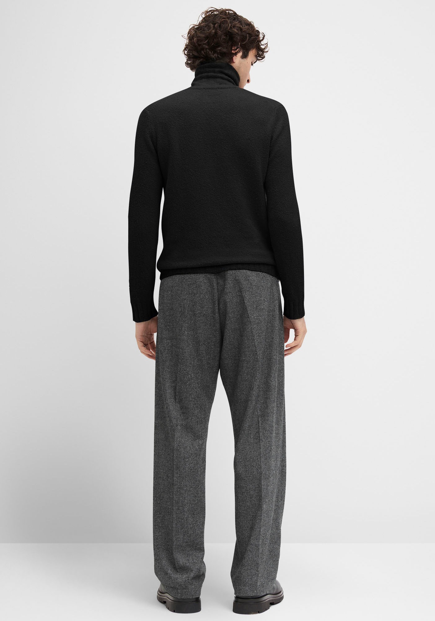 Cinque Strickpullover »CIZINO«, regular fit, Rollkragen