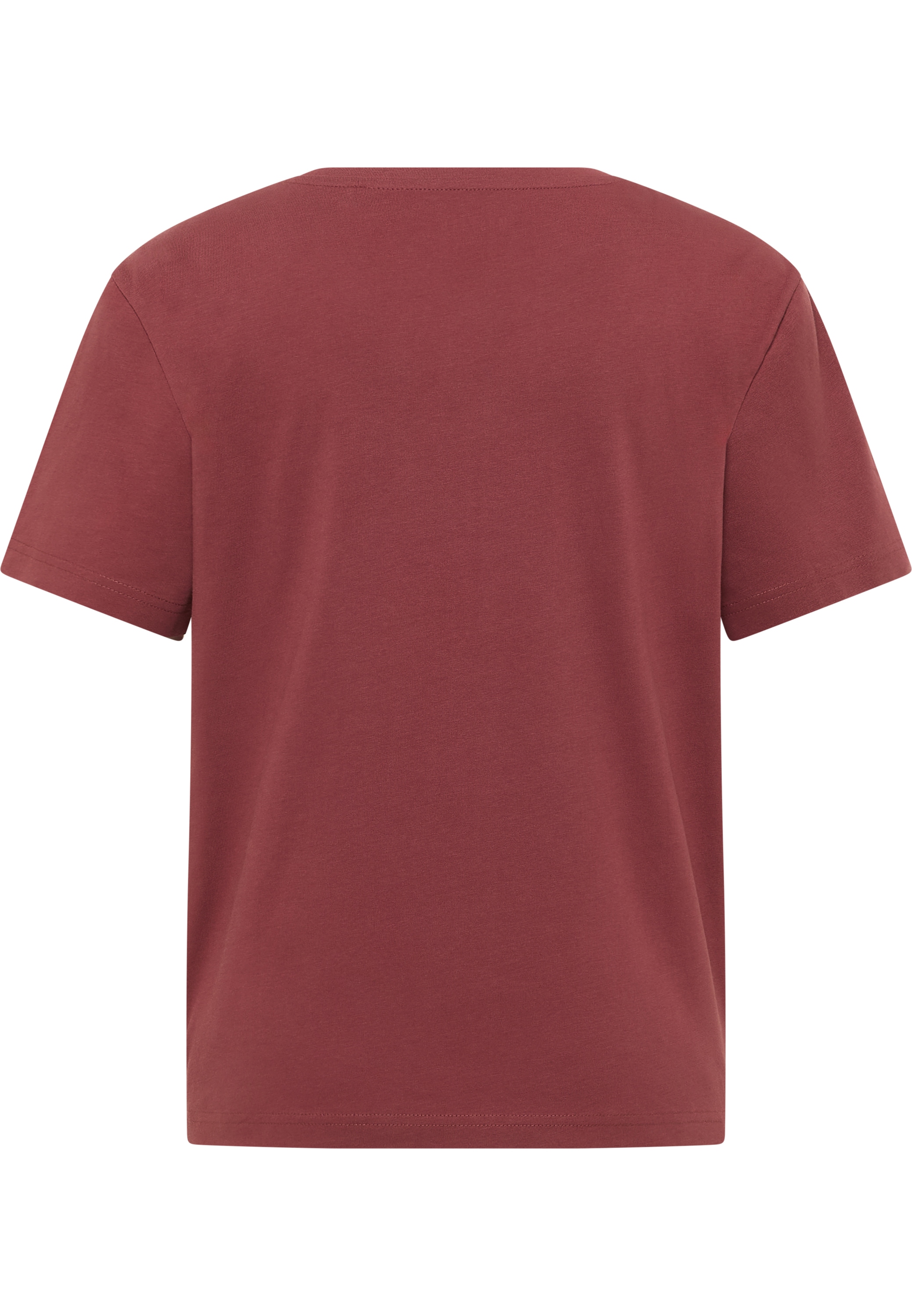 MUSTANG Kurzarmshirt »Damen Style Floris«