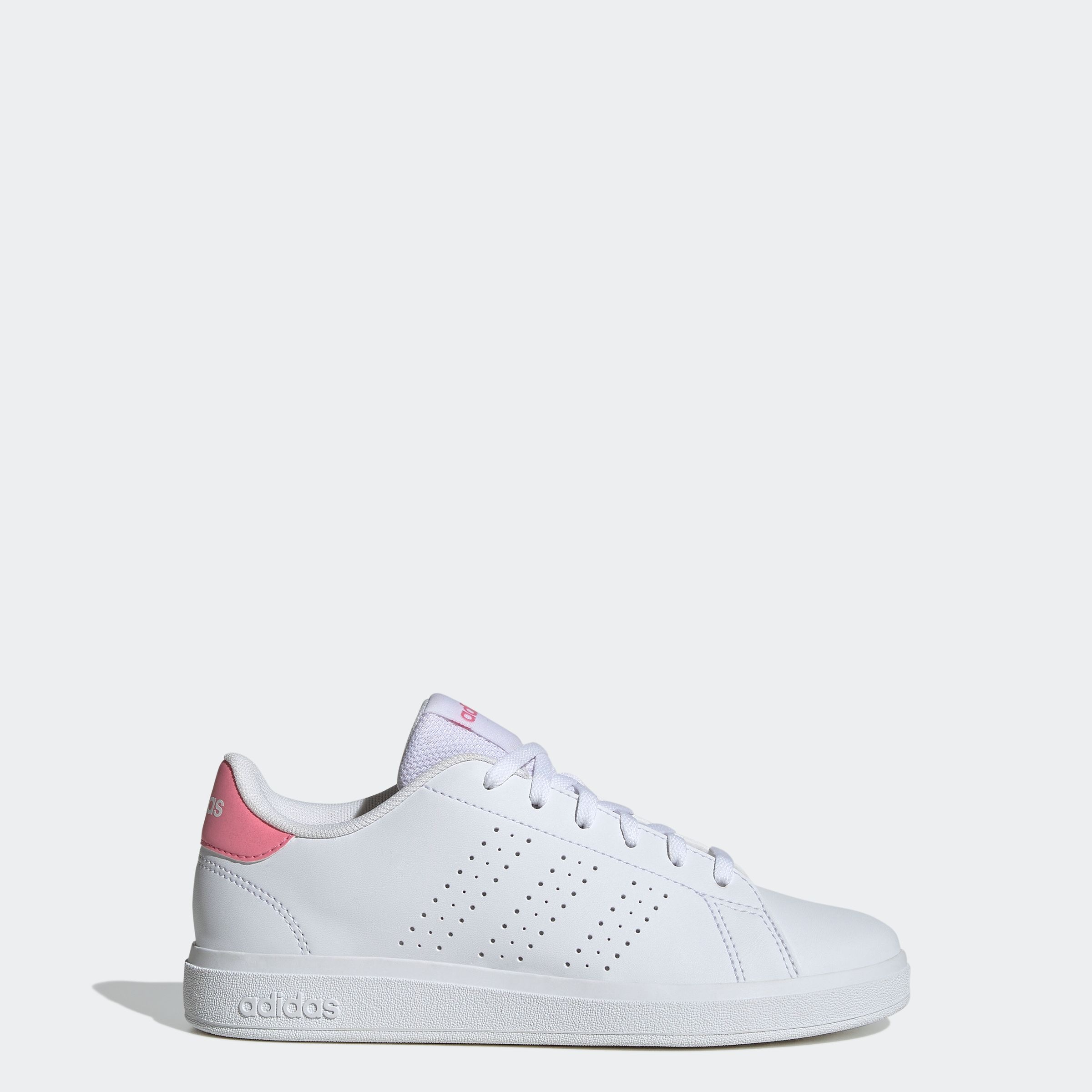 adidas Sportswear Sneaker »ADVANTAGE BASE 2.0 KIDS«, Design auf den Spuren des adidas Stan Smith