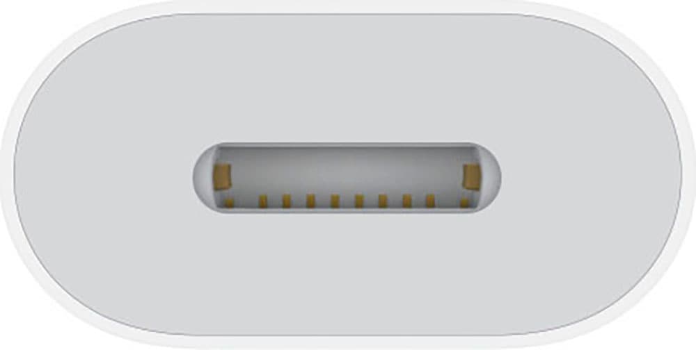 Apple USB-Adapter »USB‑C auf Lightning«