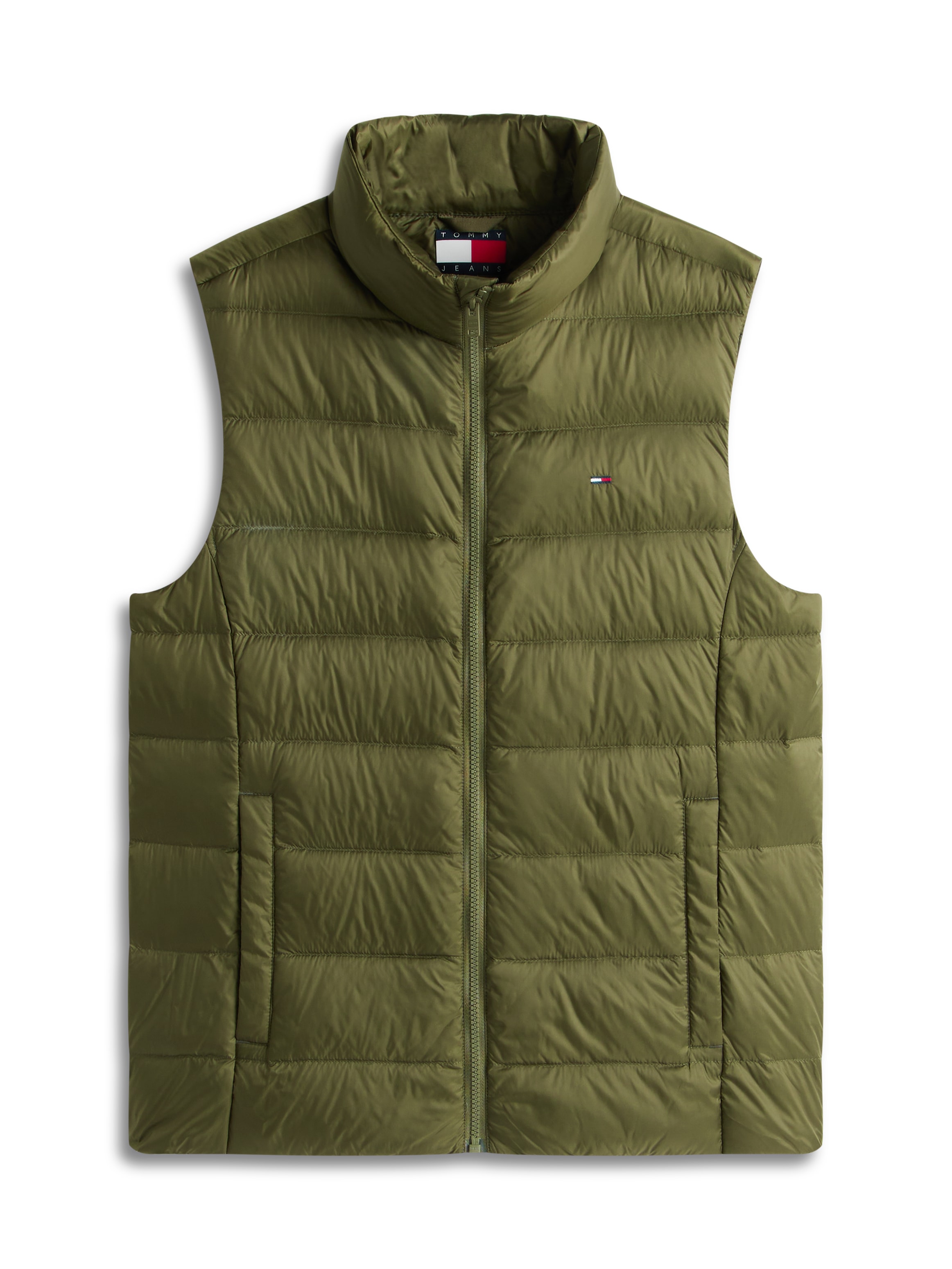 Tommy Jeans Steppweste »TJM LT DOWN VEST EXT« mit Daunenwattierung