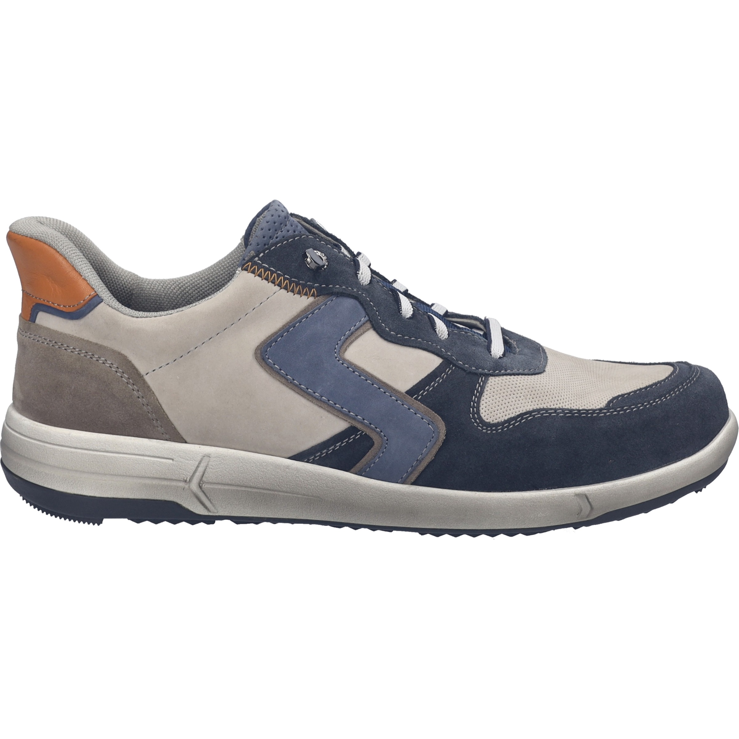 Josef Seibel Sneaker »Enrico 34, indigo-multi«