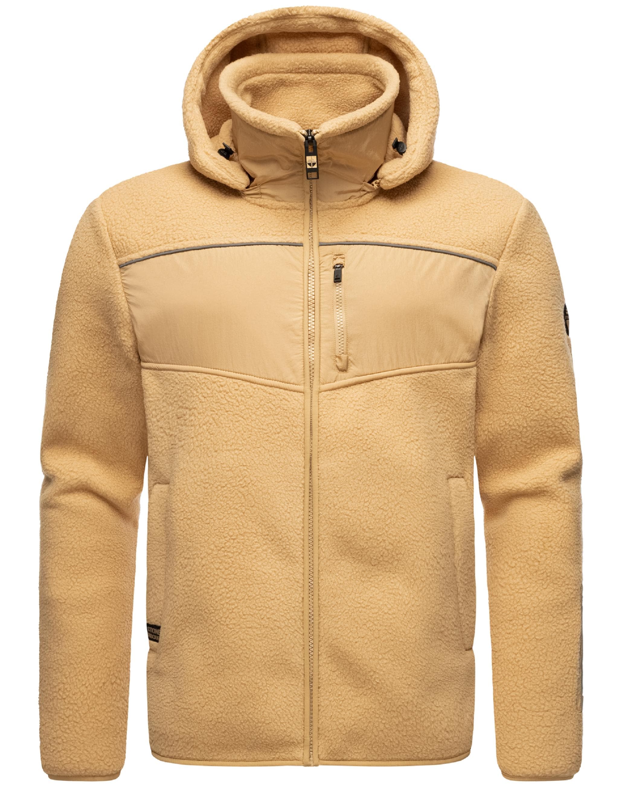 Stone Harbour Sweatjacke »Fleecejacke Illian«