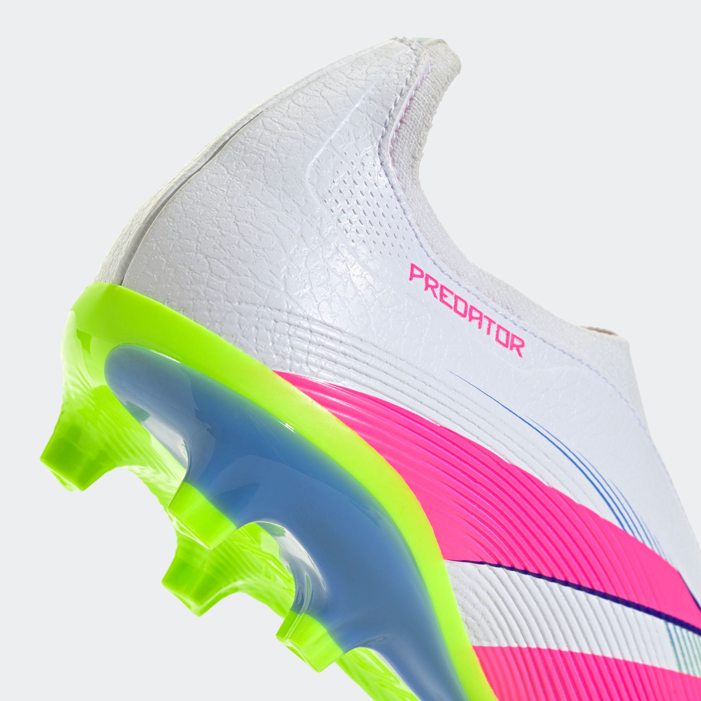 adidas Performance Fußballschuh »PREDATOR LEAGUE LACELESS FG/MG«