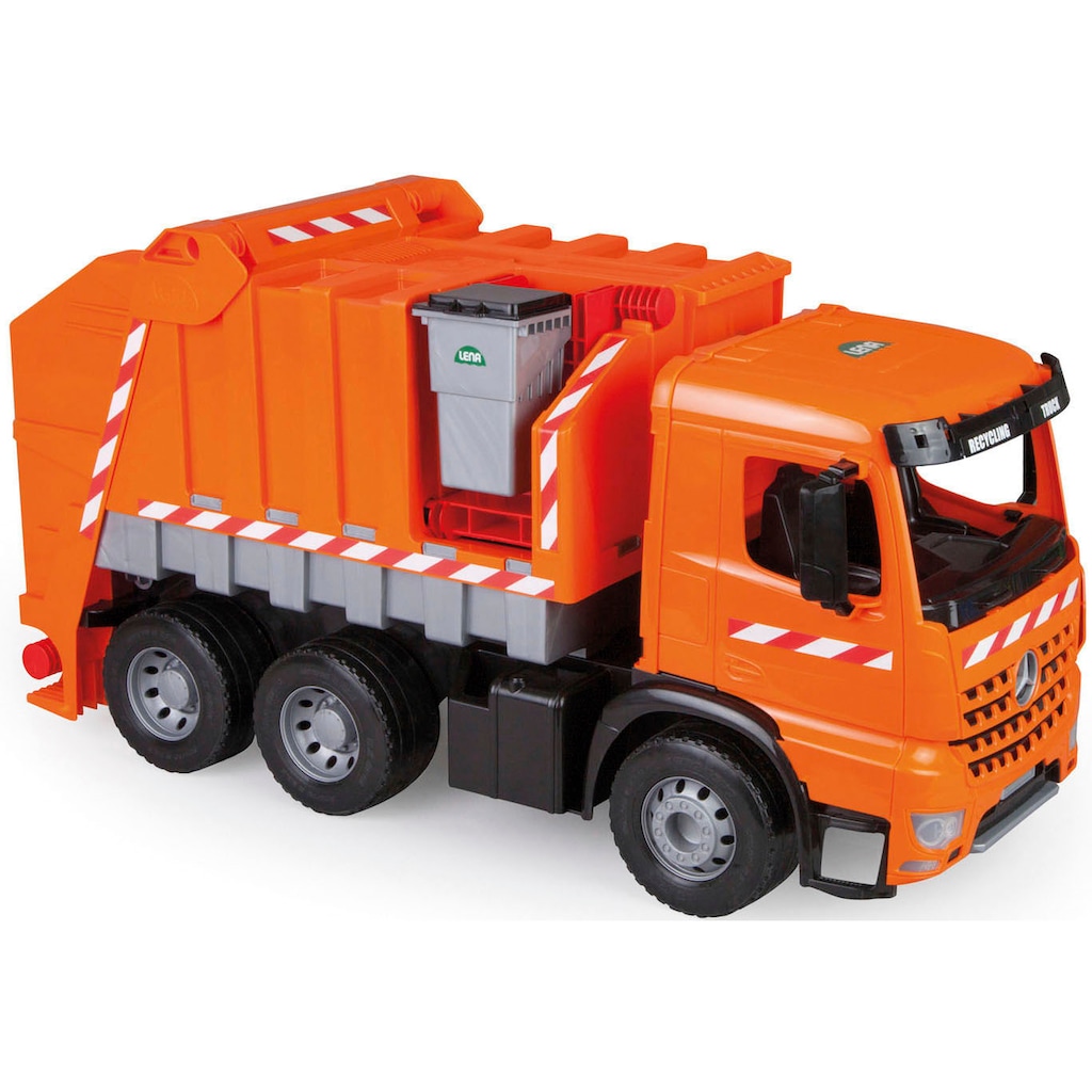 Lena® Spielzeug-Müllwagen »Giga Trucks, Arocs«