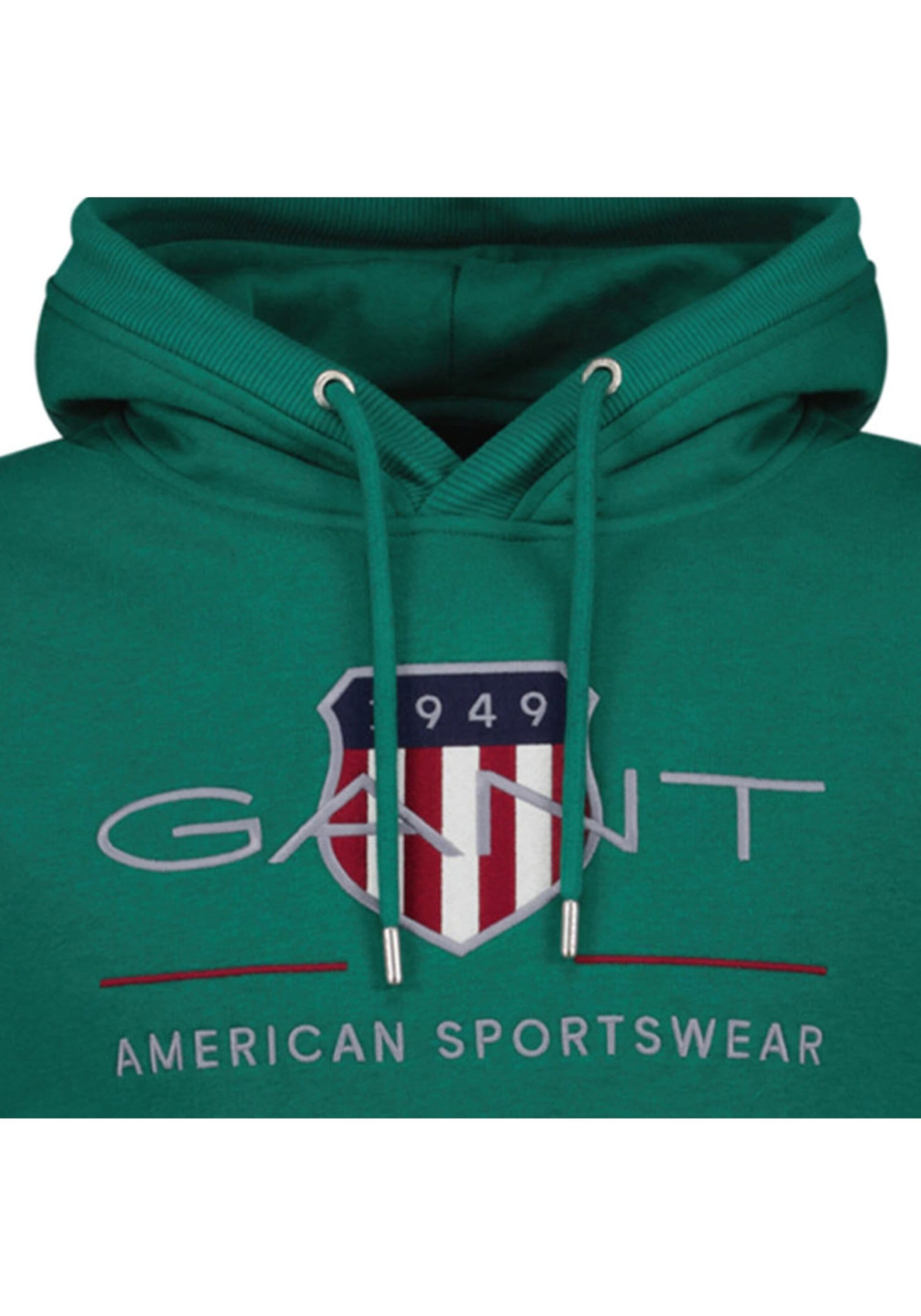 Gant Sweatshirt »Sweatshirt REGULAR ARCHIVE SHIELD HOODIE«