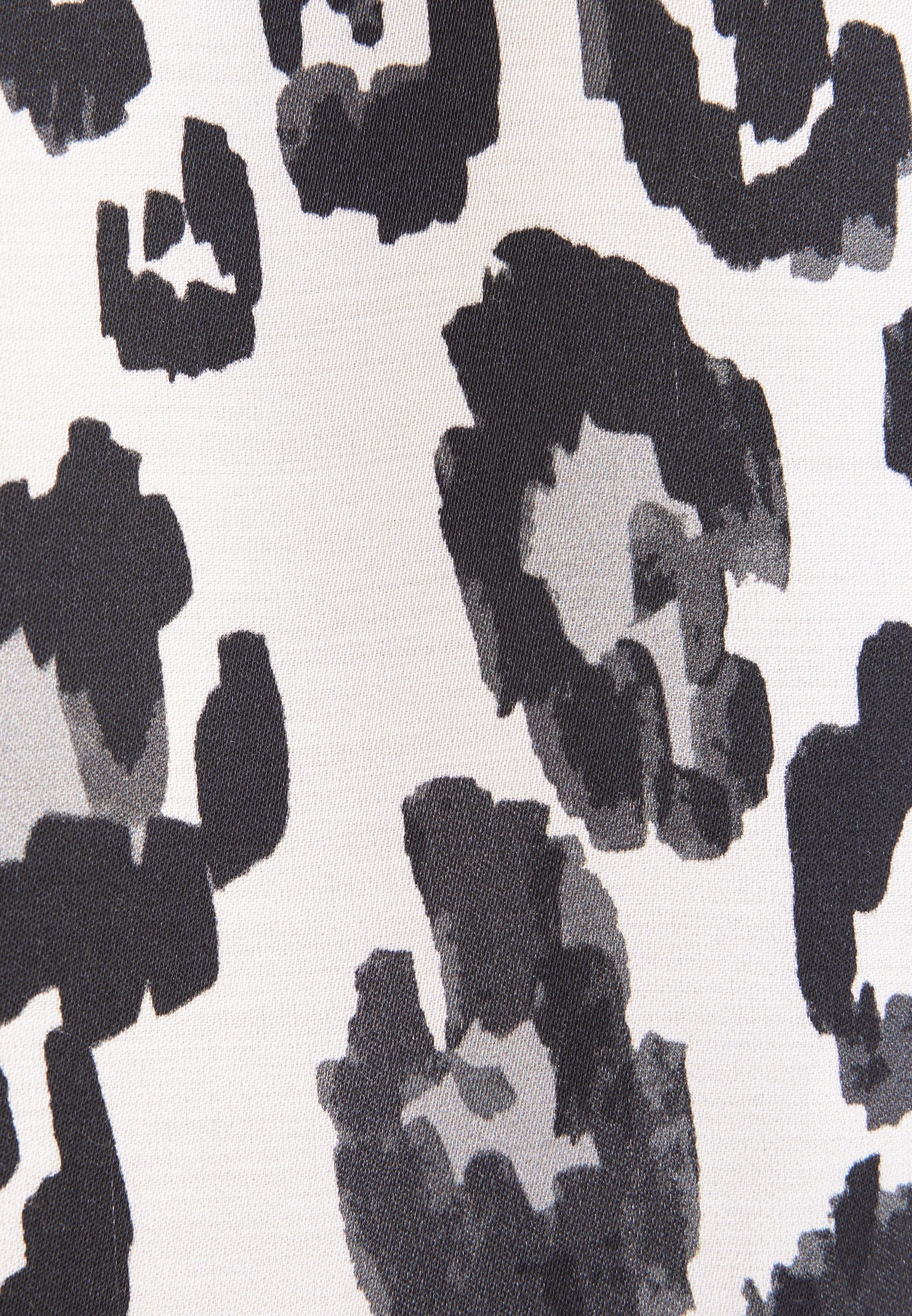 seidensticker Klassische Bluse 1/1 Rundhals Druck