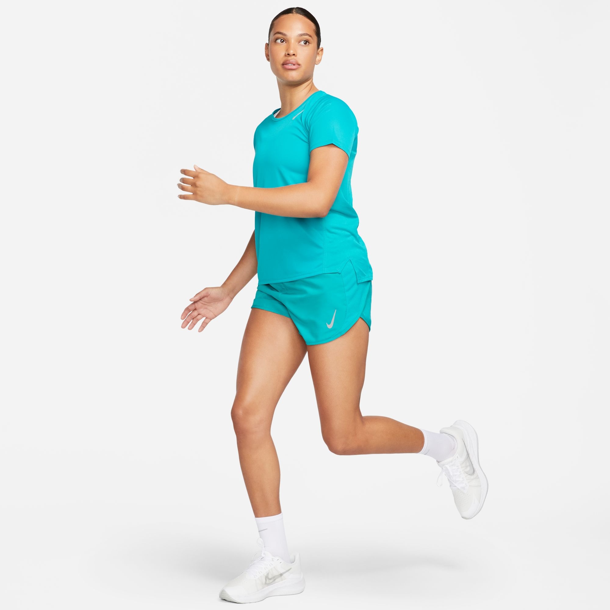 Nike Laufshirt »DRI-FIT RACE WOMEN'S SHORT-SLEEVE RUNNING TOP«