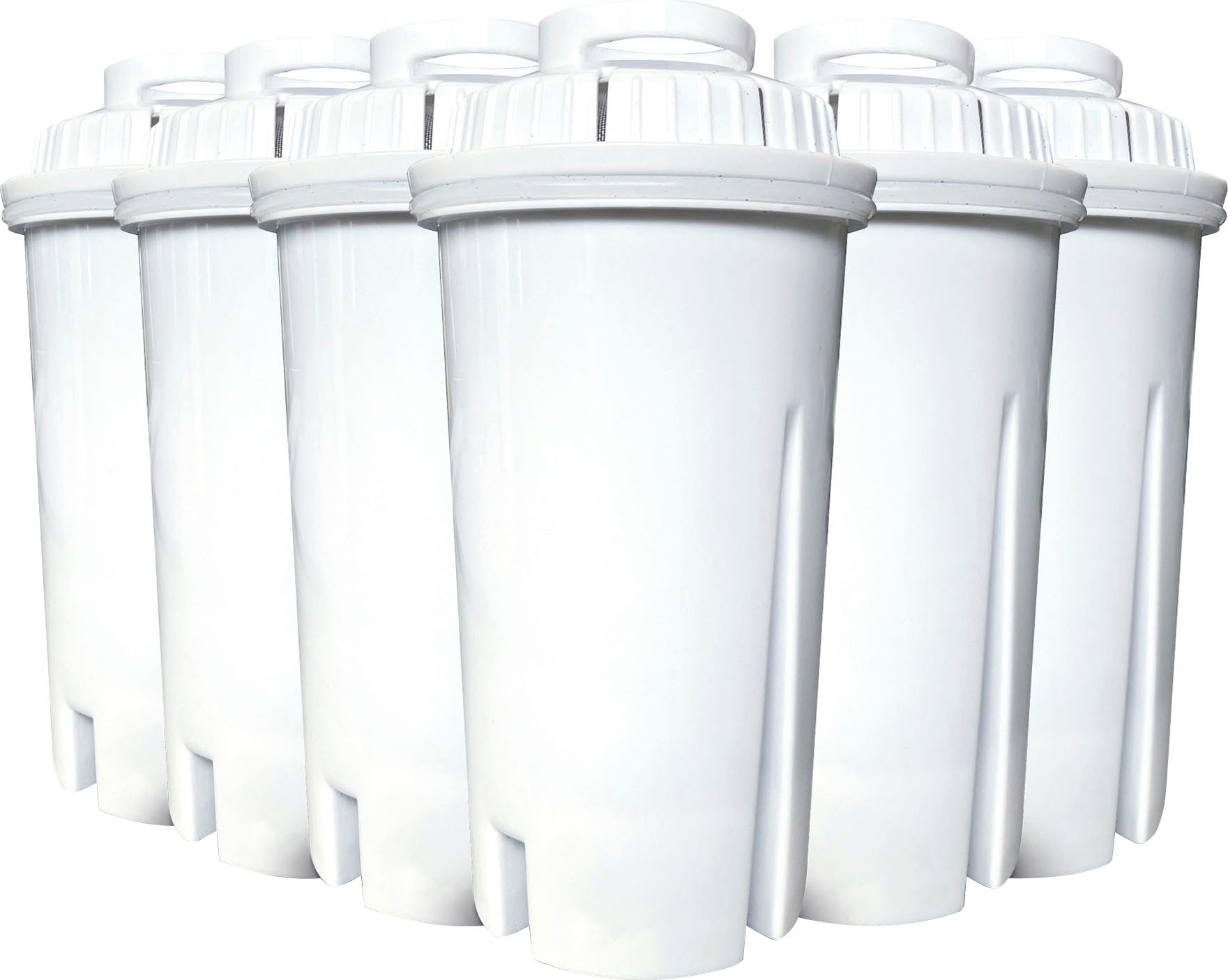 Caso Wasserfilter »Ersatz-Wasserfilter (6er-Set)« Set, 6 Wasserfilter, 6 tlg.