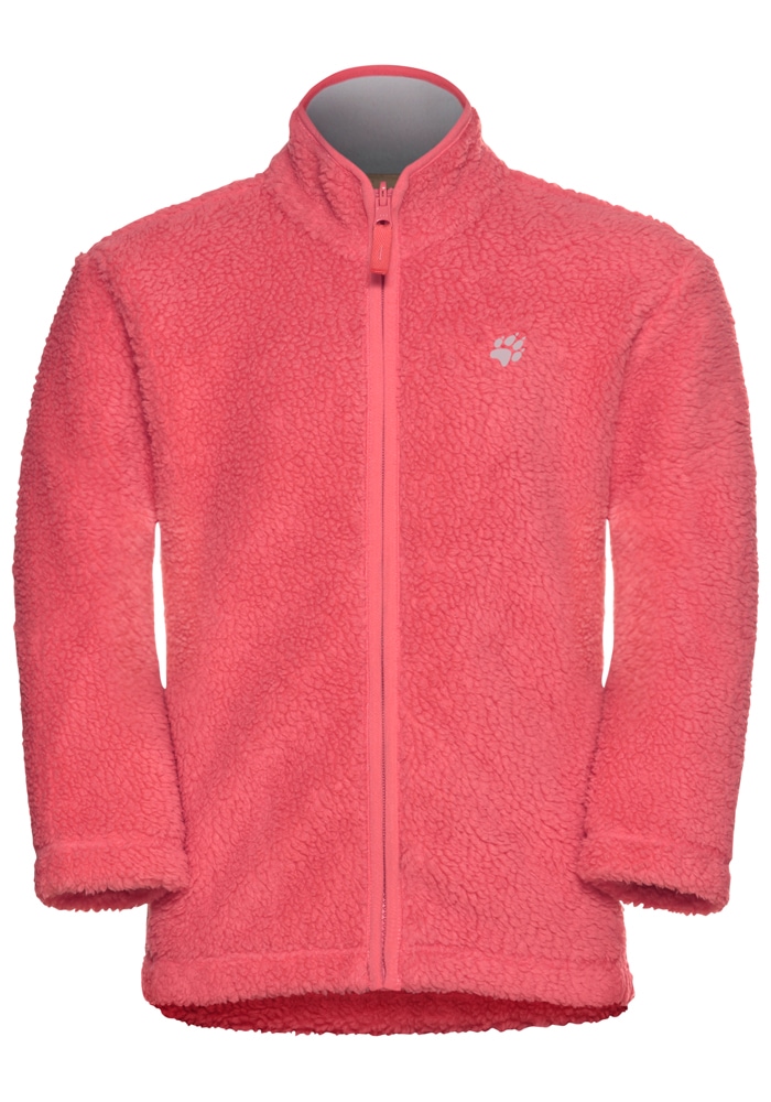 Jack Wolfskin 3-in-1-Funktionsjacke »3IN1 CANVEY KIDS«, mit Kapuze