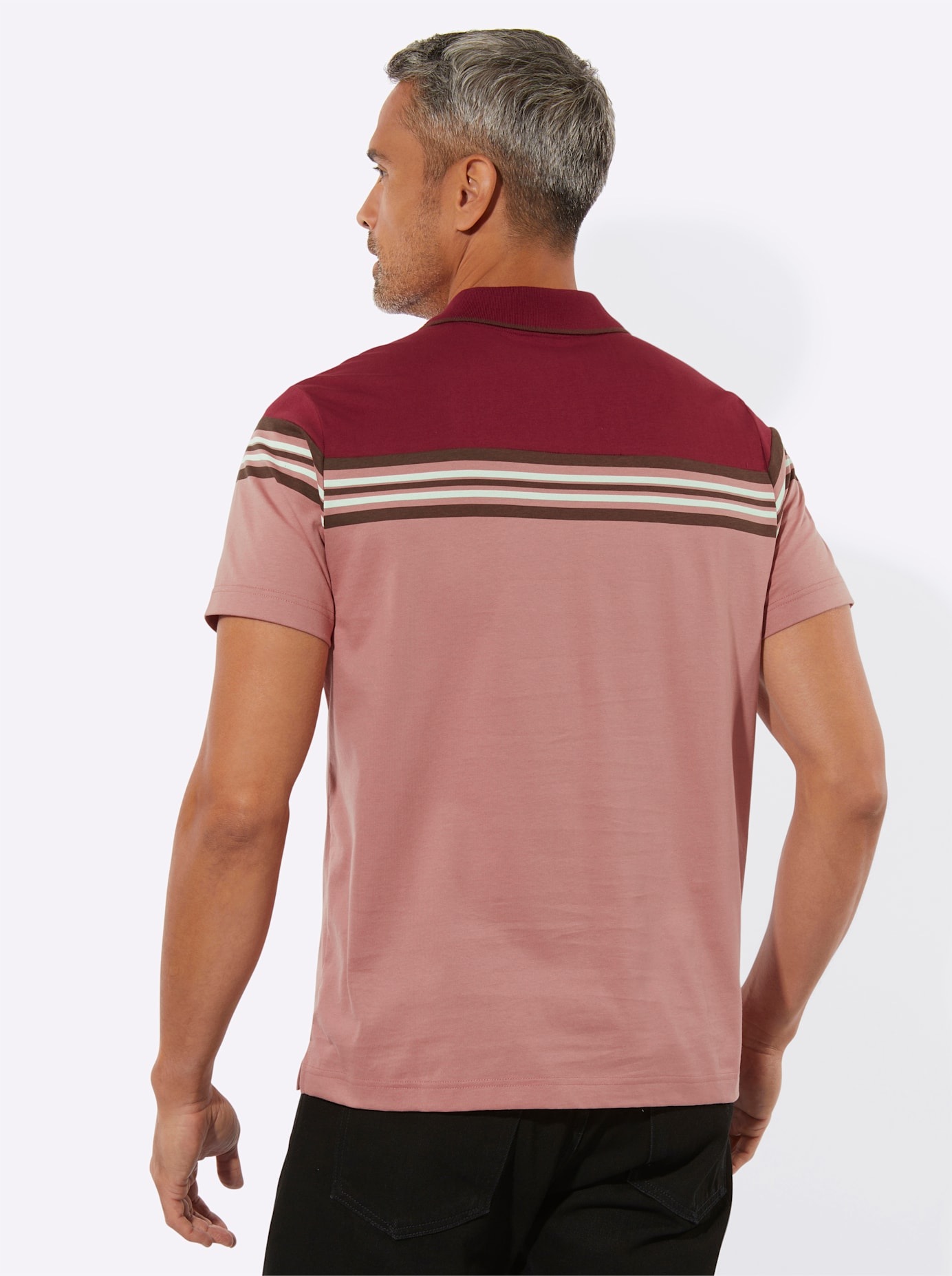 Classic Poloshirt »Kurzarm-Poloshirt« 1 tlg.