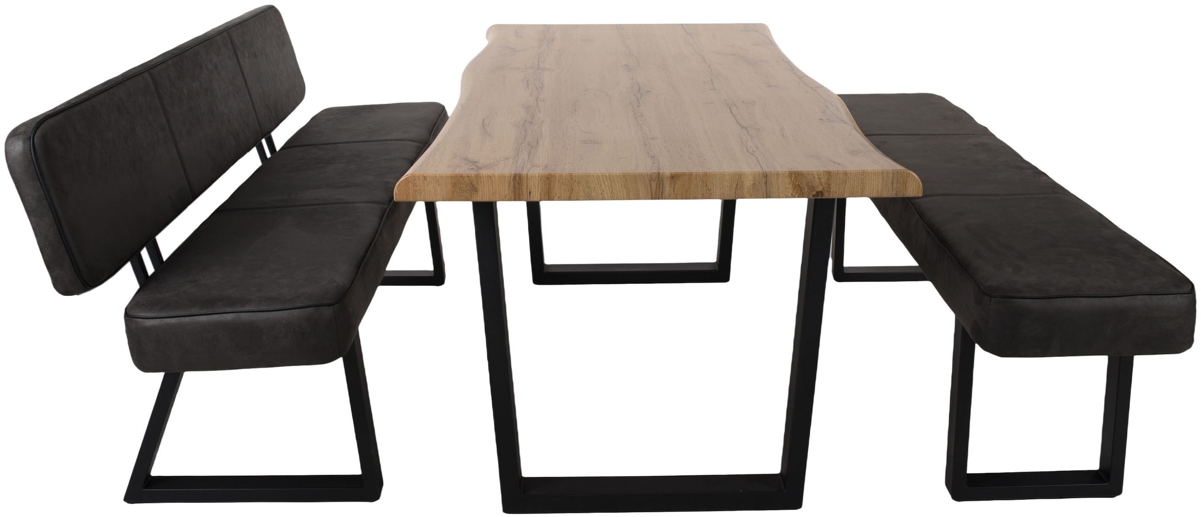 Duo Collection Essgruppe »Set Thea & Tara« 3 tlg. tlg. Taschenfederkern