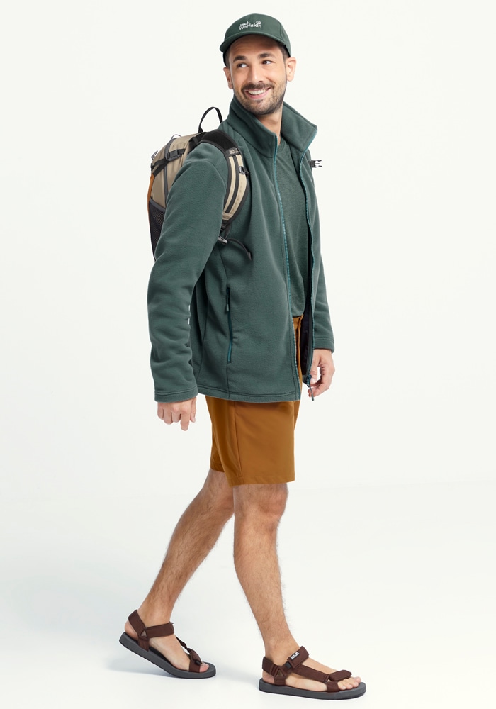 Jack Wolfskin Outdoorsandale »TAIGA SANDAL M«