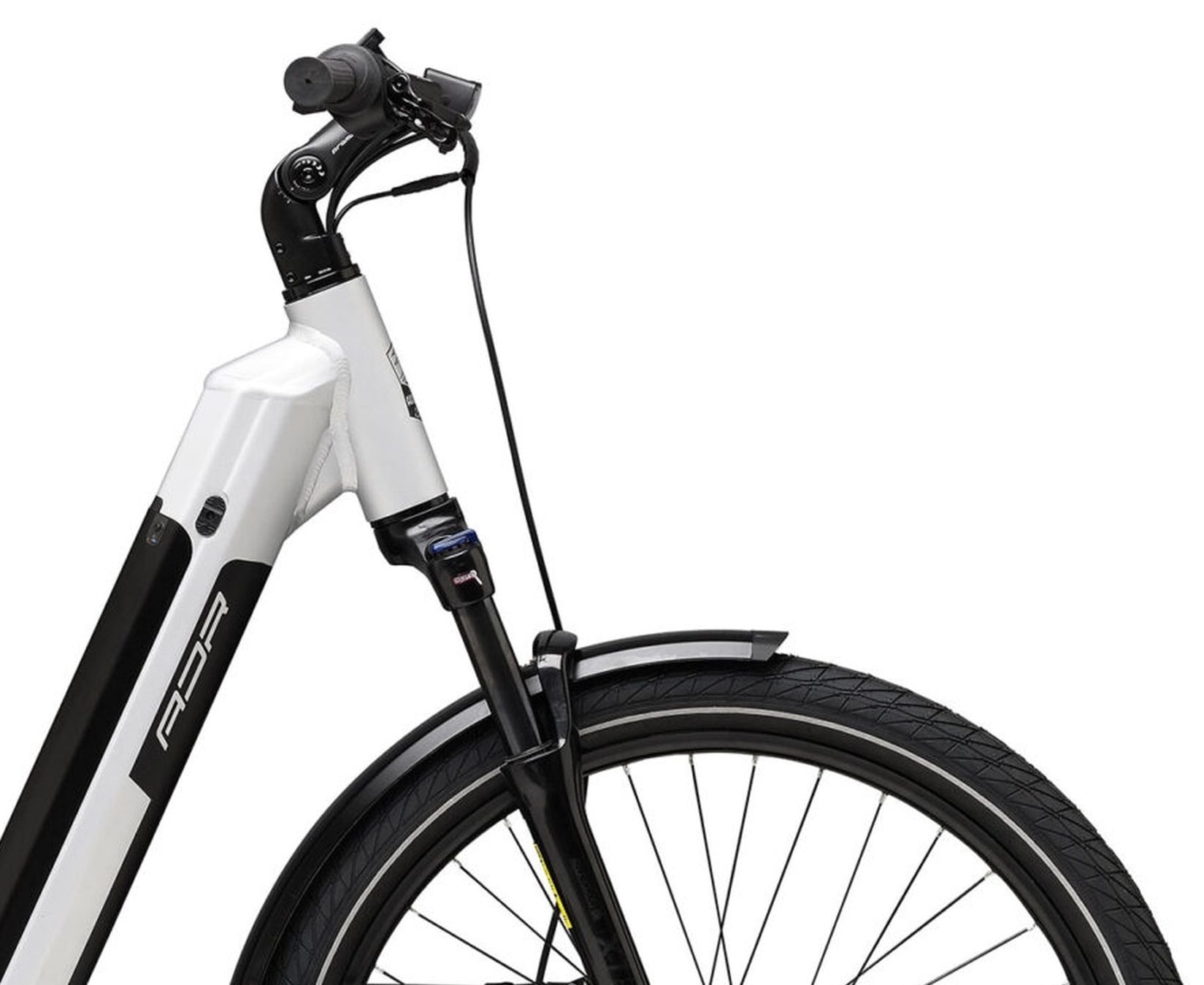 Adriatica E-Bike »Elektro-SUV Bike YO-Urban Lady 27,5 Zoll«