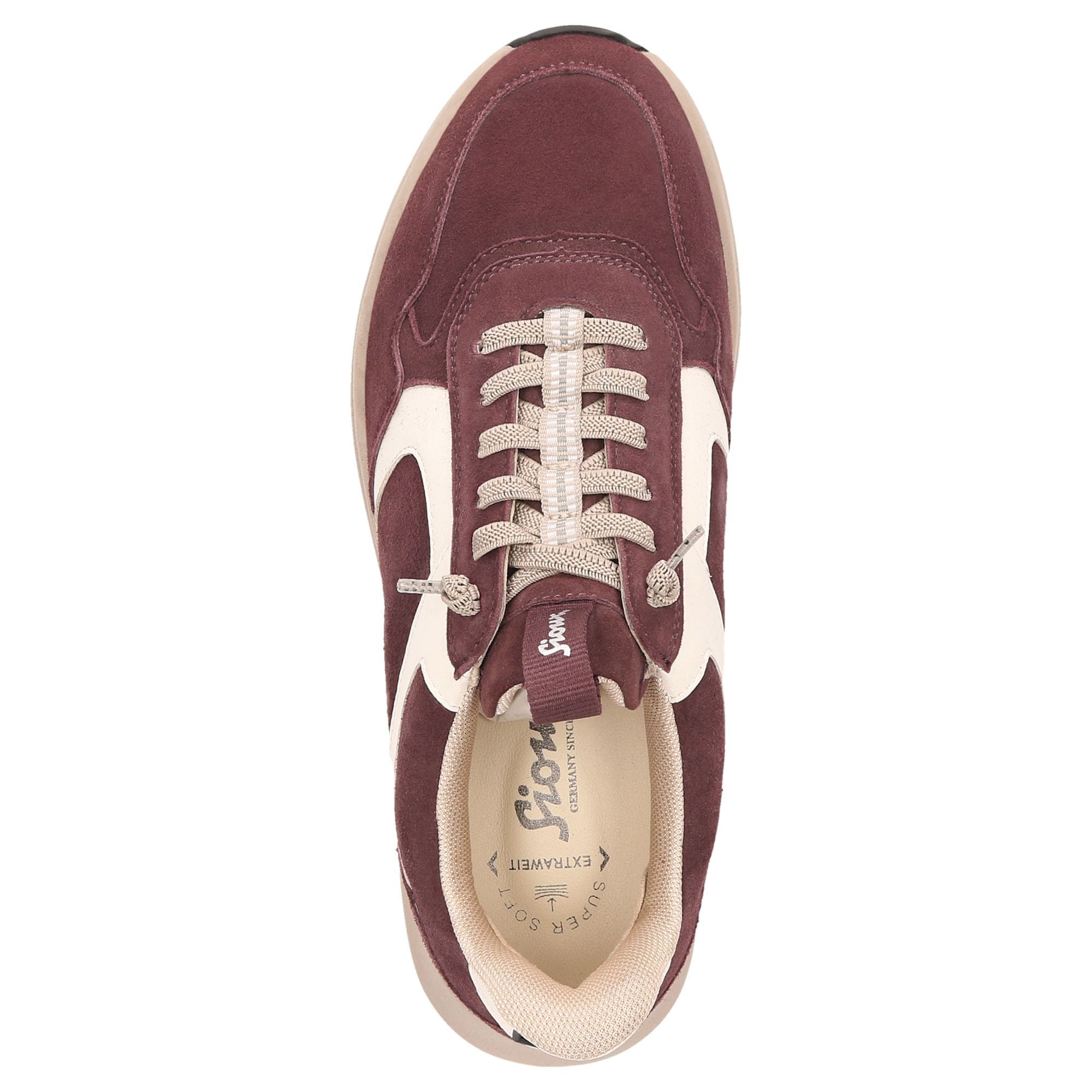 SIOUX Sneaker »Sunivla-705-J«