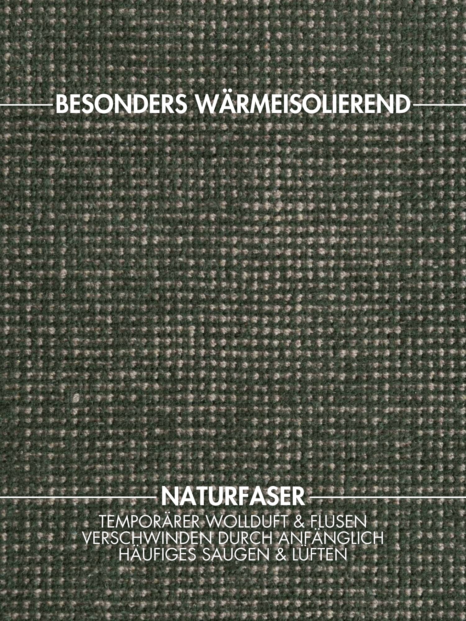 Ted Baker Wollteppich »Croom , auch in rund« rechteckig 10 mm Höhe Wolle, Natur, Handgewebt, Wohnzimmer, Schlafzimmer, Modern, Skandi