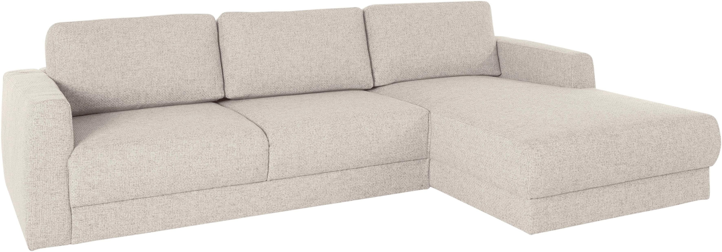 andas Ecksofa »Hobro L-Form«, in 3 Bezugsqualitäten in vielen Farben, Design by Morten Georgsen