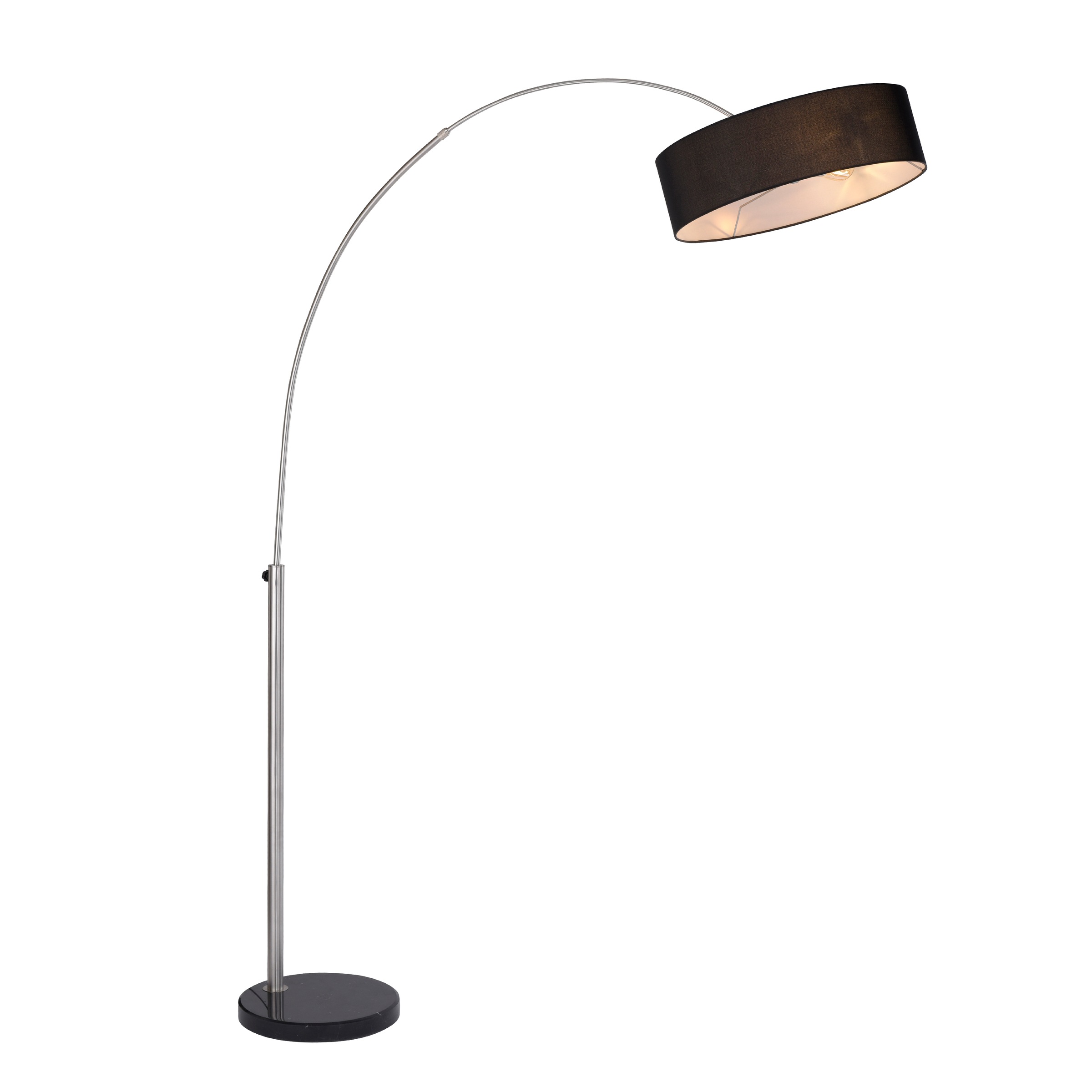 Paul Neuhaus Stehlampe »PETRO«, 3 flammig, Leuchtmittel E27 | ohne Leuchtmittel, Schalter, Fußschalter