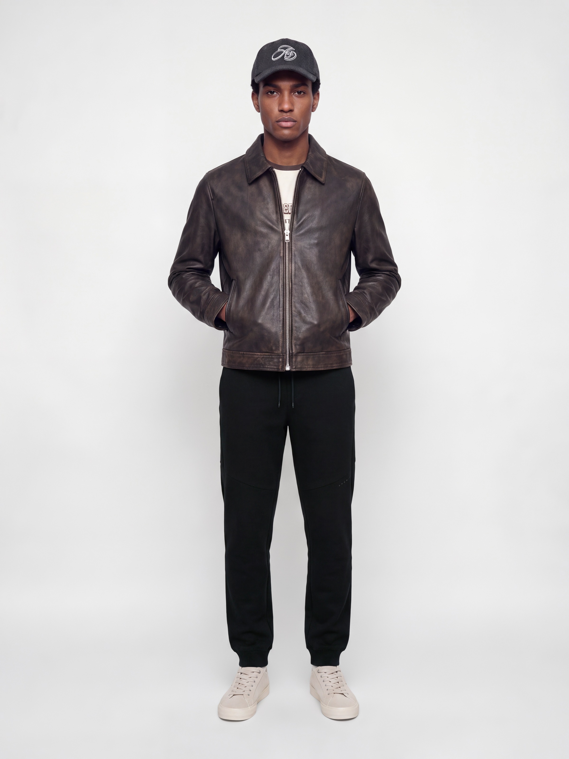 Jack & Jones Sweathose »JPSTGORDON BOLT SWEAT PANTS«  Baumwollmischung, regular fit