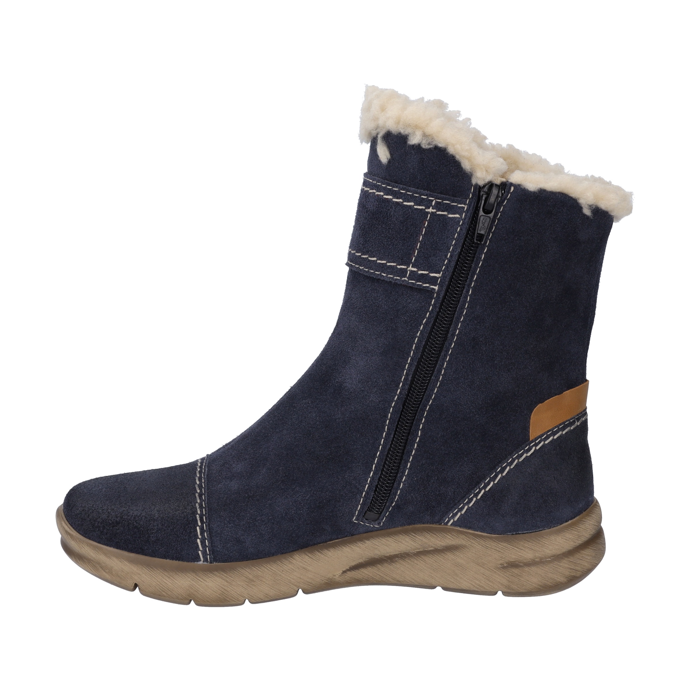 Josef Seibel Stiefelette »Conny 01, ocean-kombi«