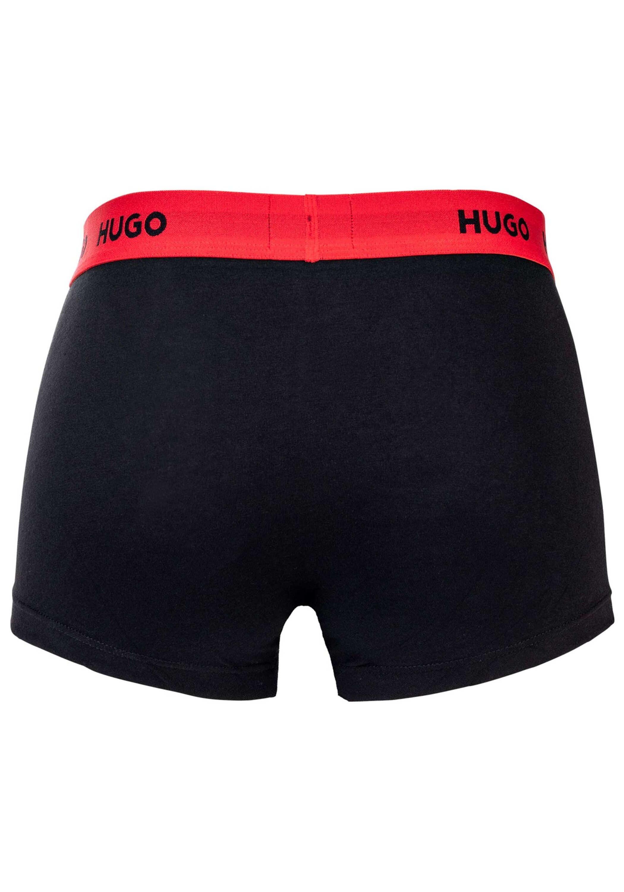 HUGO Boxershorts »Boxershort 3er Pack«