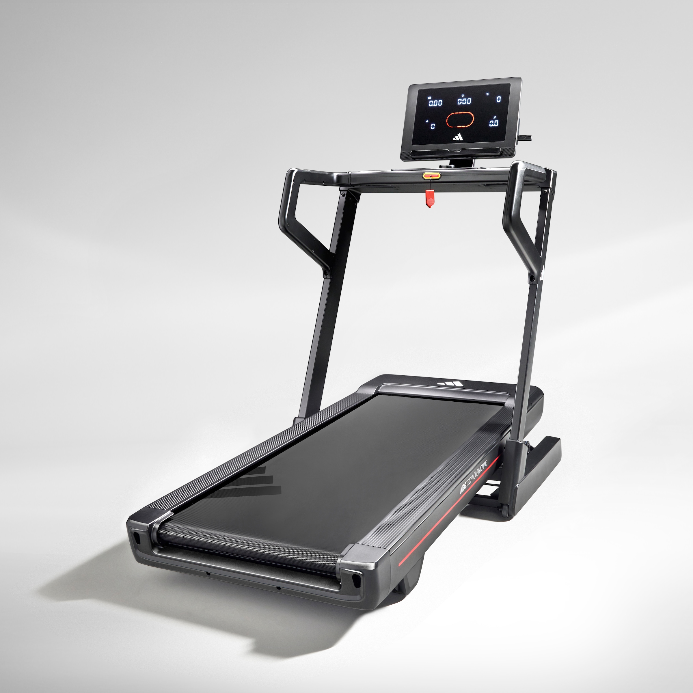 adidas Performance Laufband »adidas T-600« Über die Drehregler-Oberfläche können Sie Ihr Training nahtlos steuern