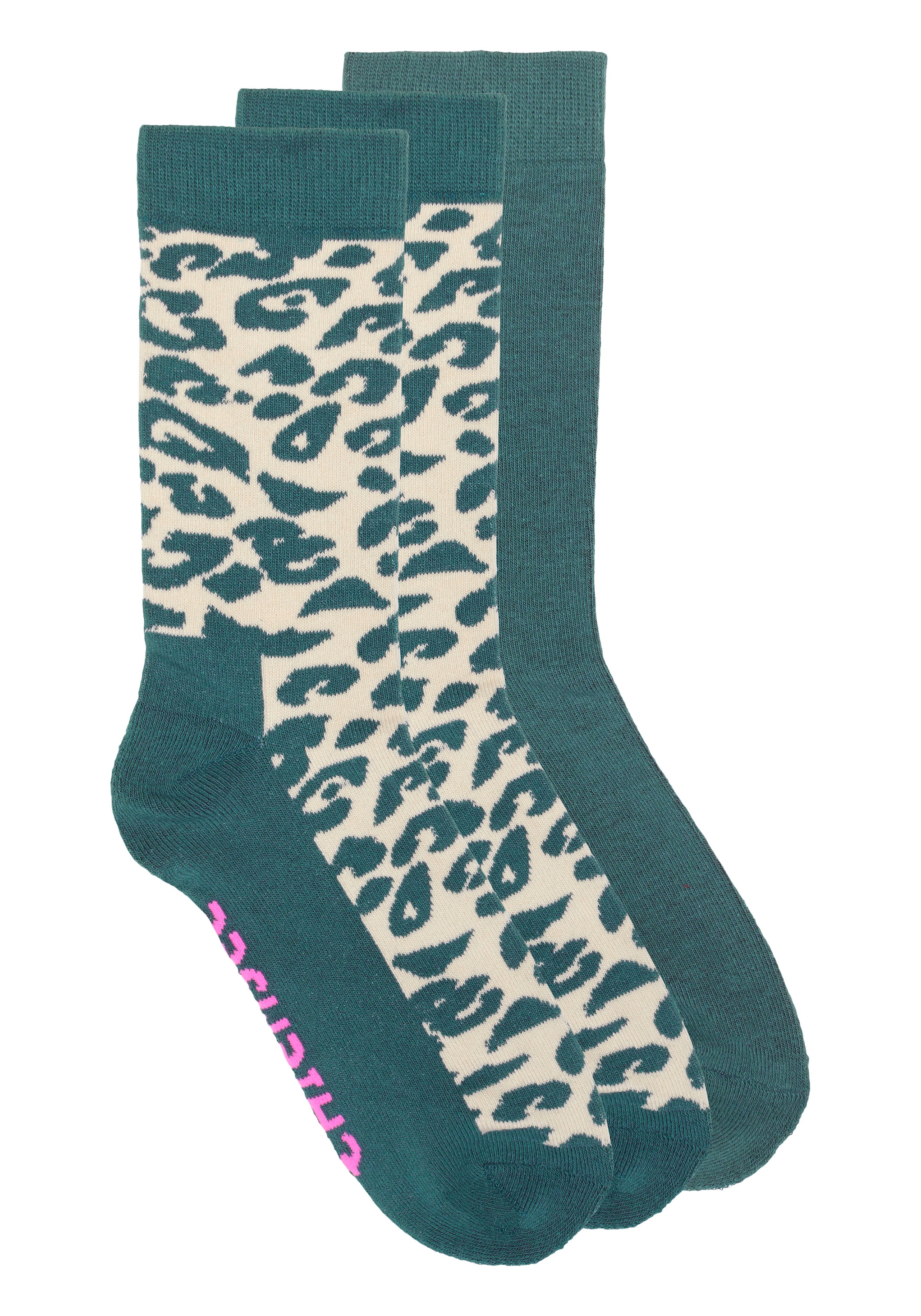 Chiemsee Socken Packung,  - in vorteilhaftem 3er Pack<br/>