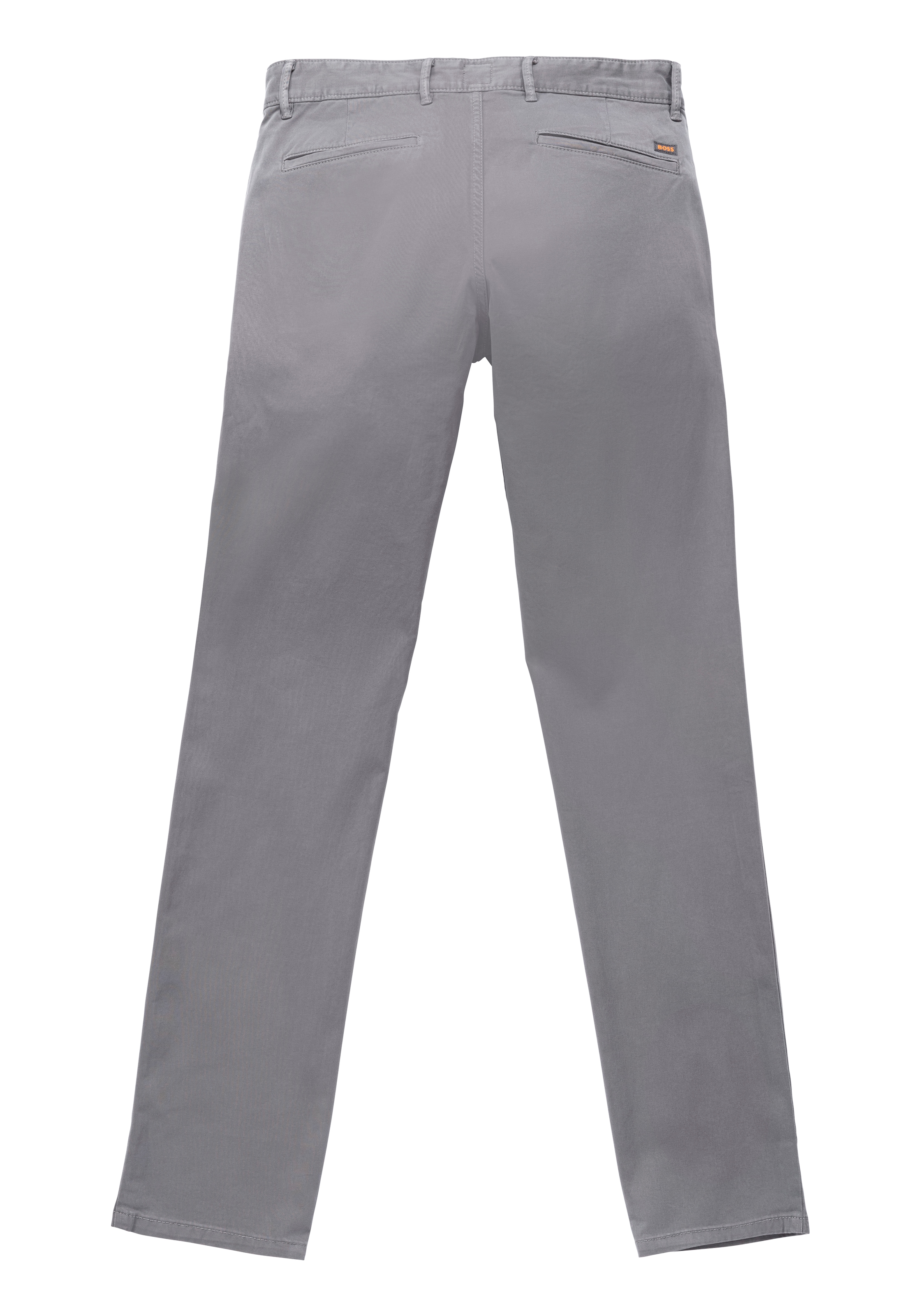 BOSS ORANGE Chinohose »slim«, mit Gesäßtaschen