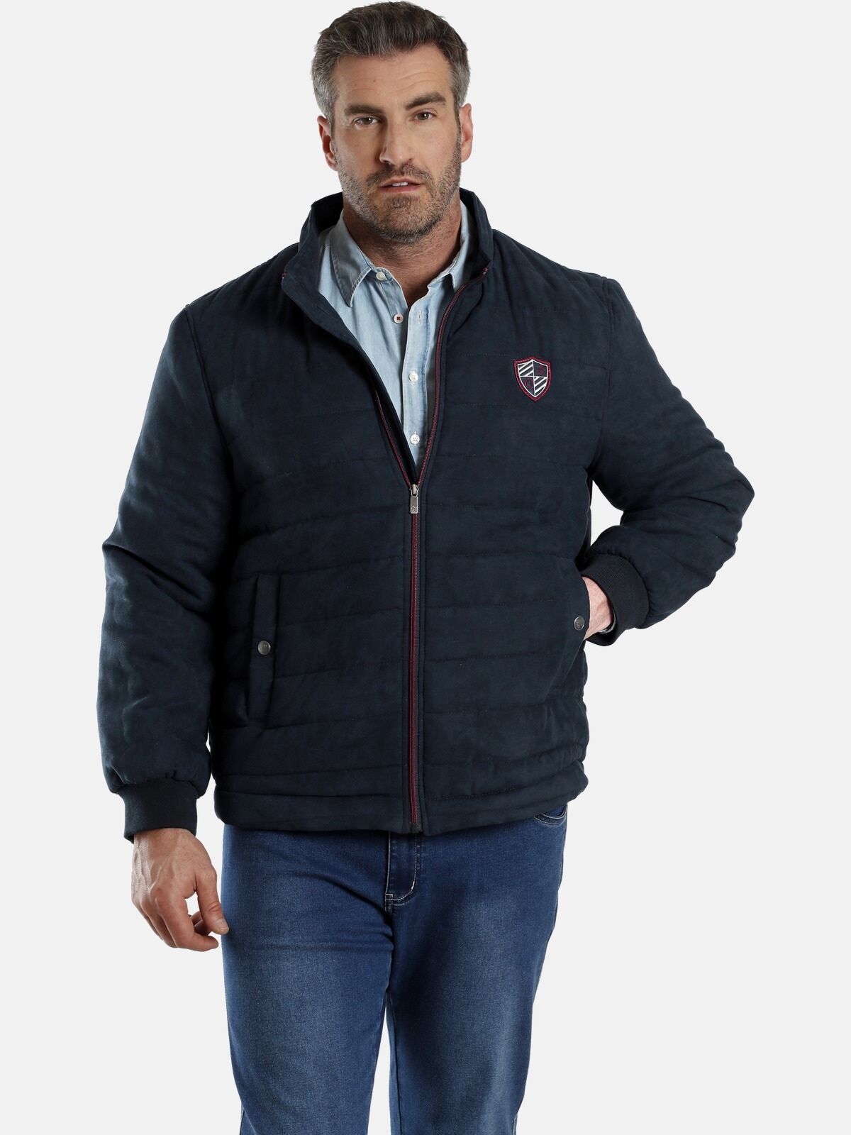 Charles Colby Steppjacke »Steppjacke SIR LAWRENCE«