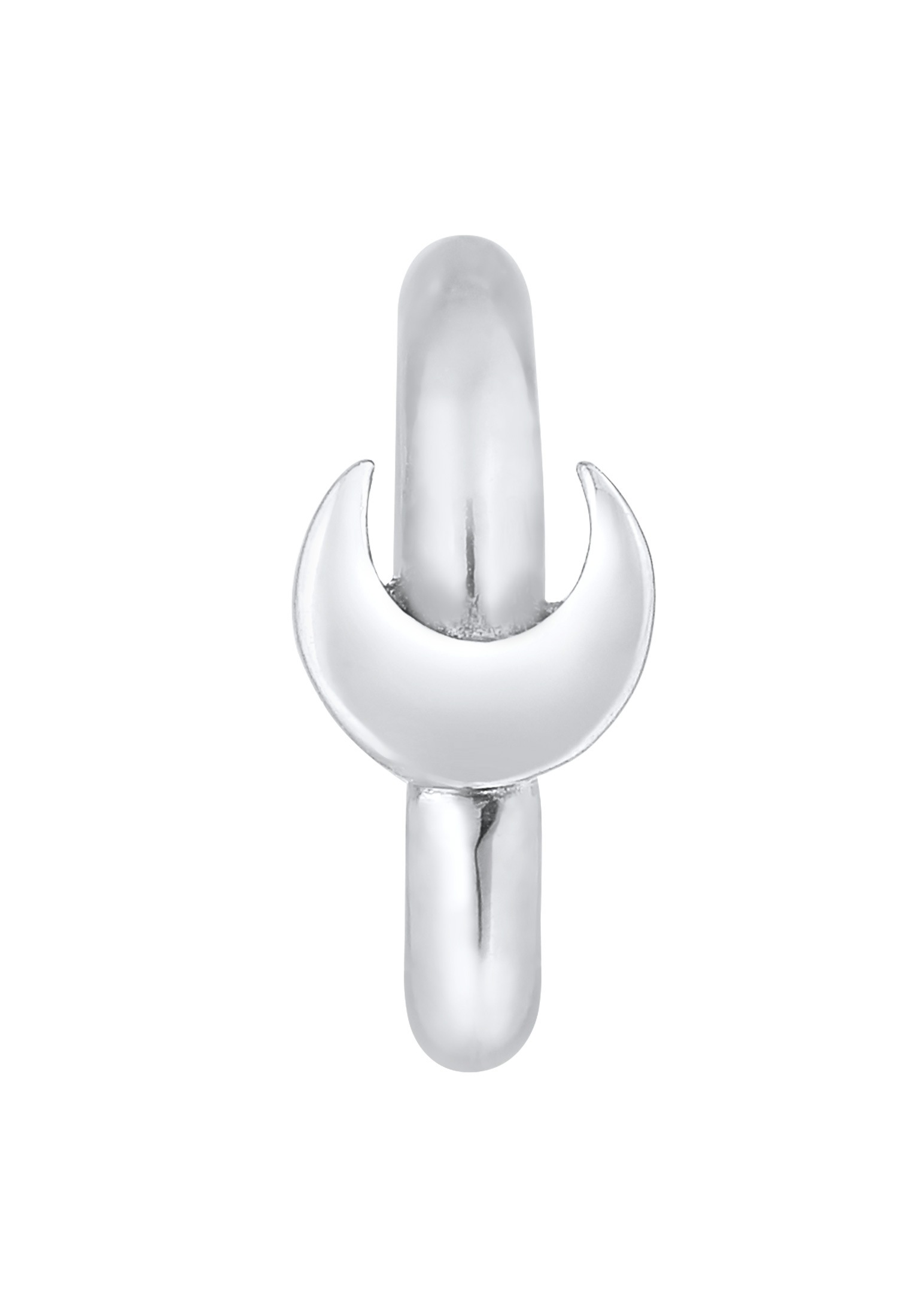 Elli Ohrklemme »Ohrringe Earcuff Kollektion 925 Silber«