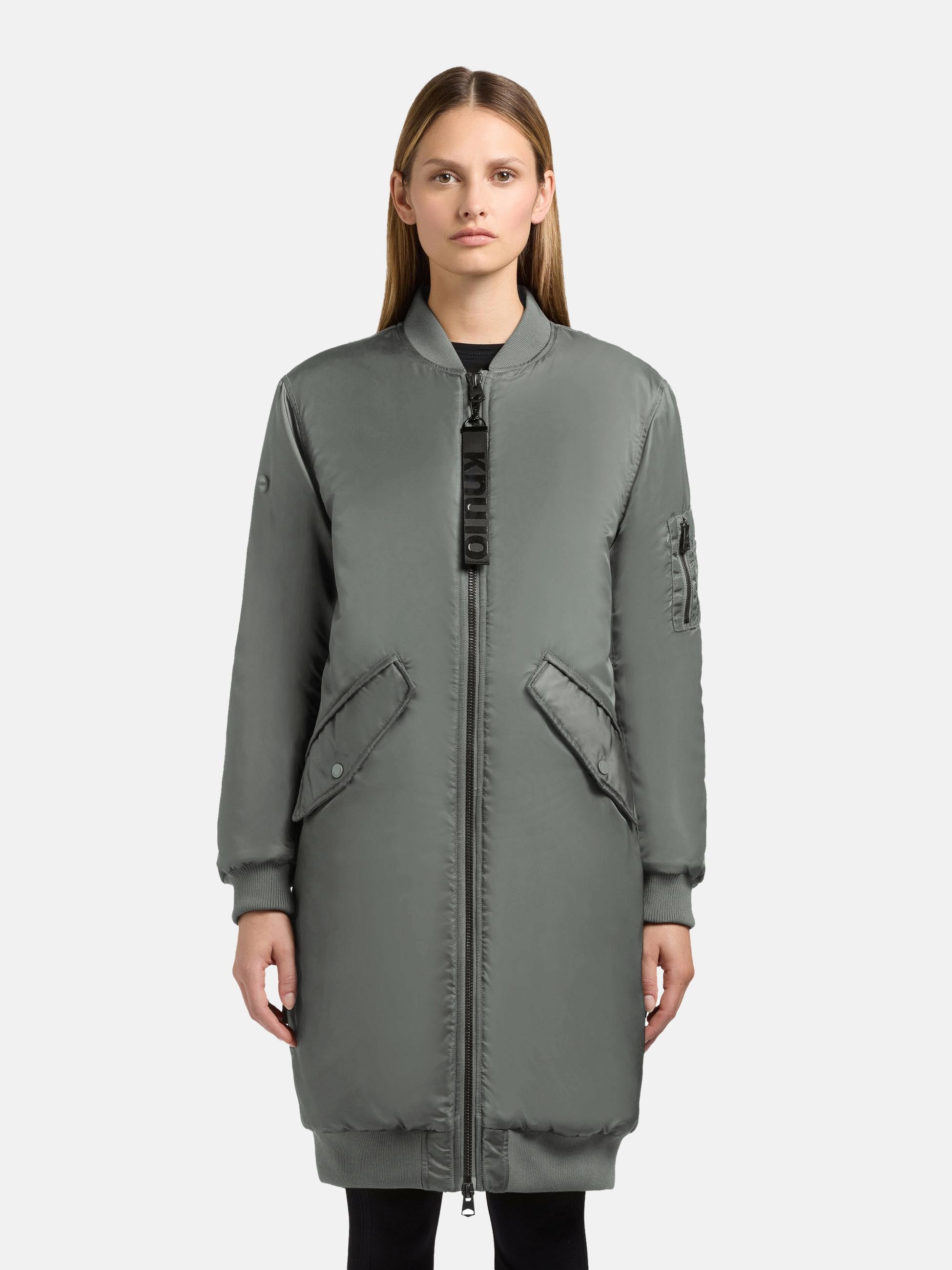 khujo Wintermantel »Wintermantel Lulu«