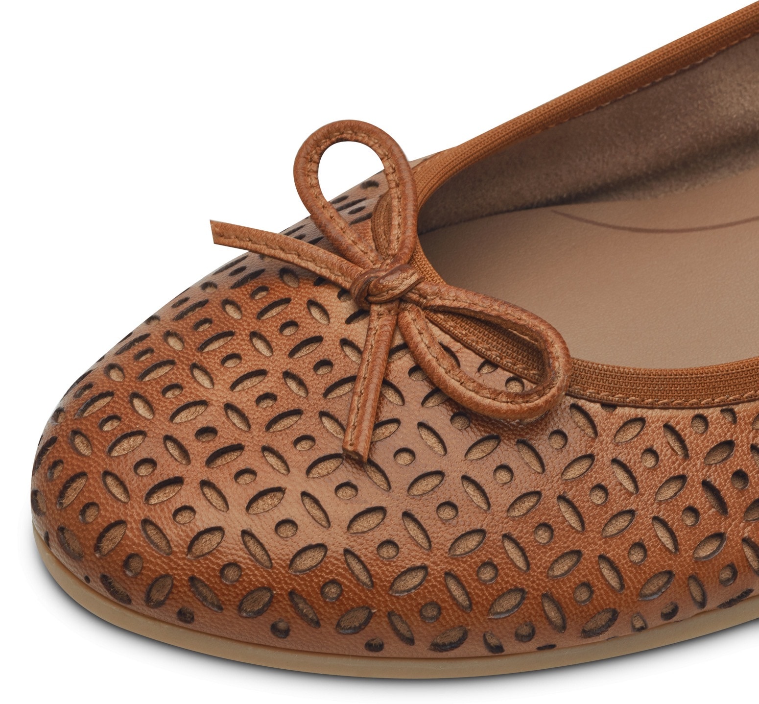 Tamaris Ballerina, Businessschuh, Halbschuh, Schlupfschuh mit hübscher Zierschleife