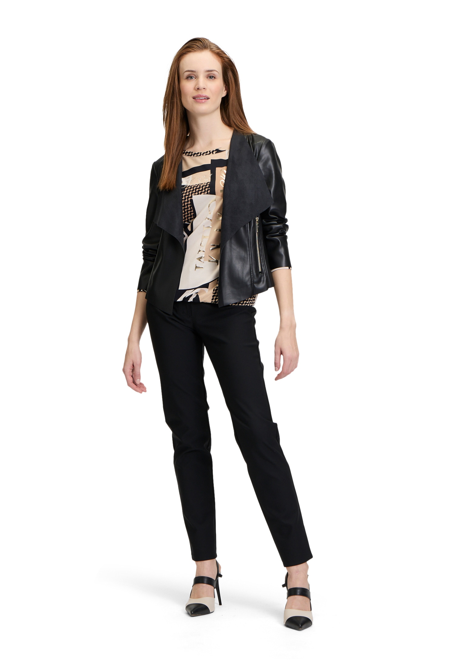 Betty Barclay Jackenblazer »Blazer-Jacke ohne Verschluss«
