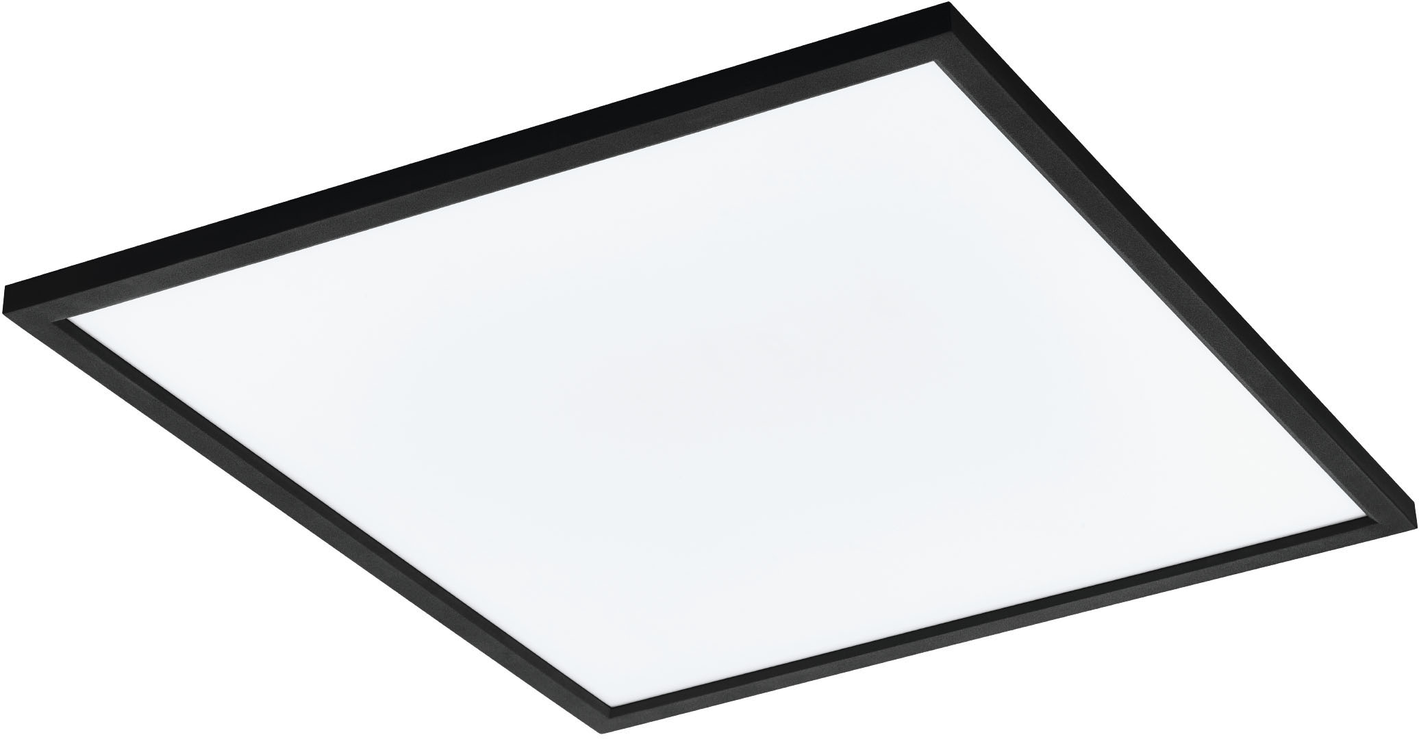 EGLO LED-Deckenleuchte »SALOBRENA-Z«,  in schwarz aus Alu / inkl. LED fest integriert - 33 Watt