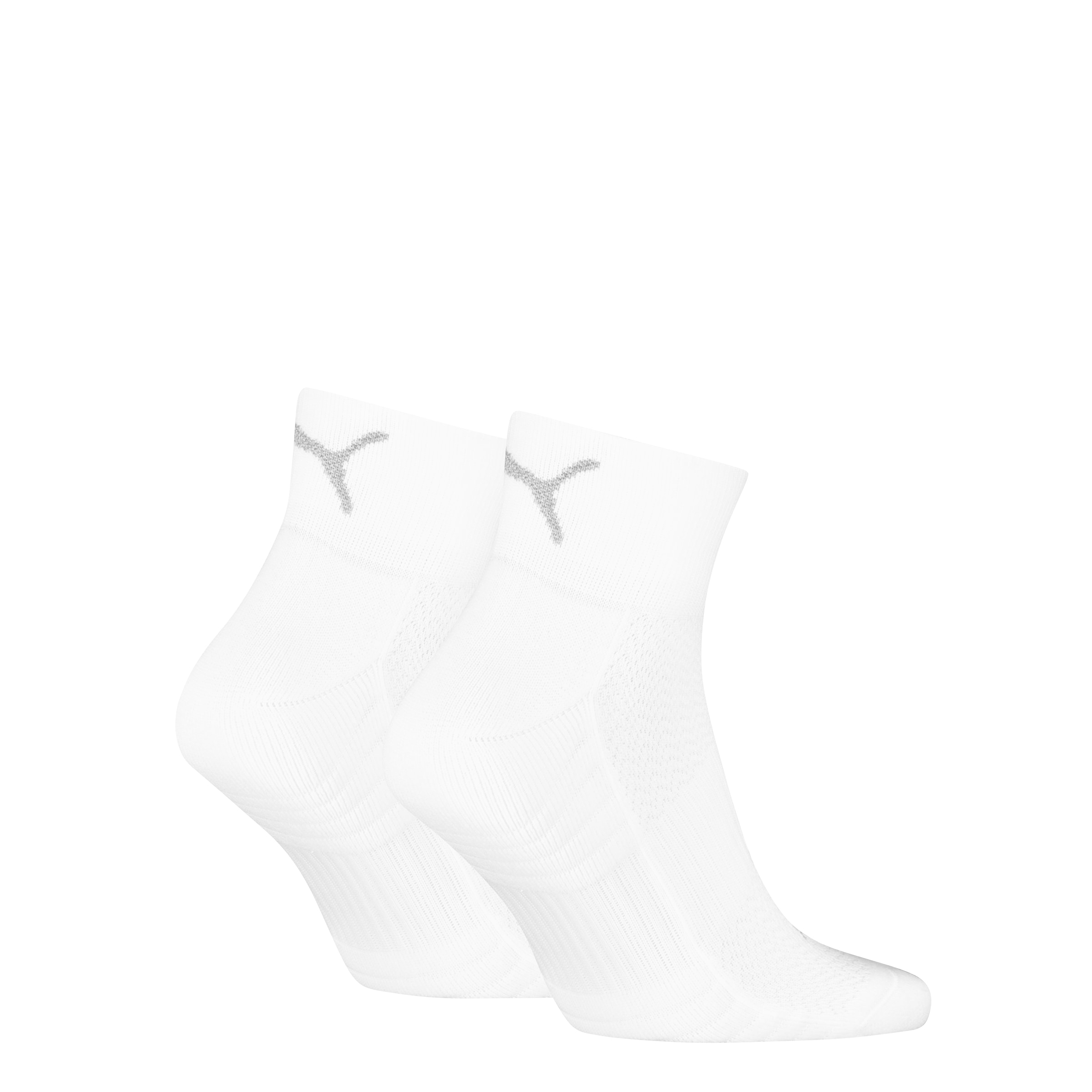 PUMA Laufsocken 2 Paar, 