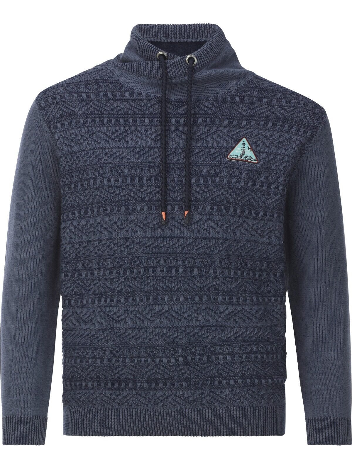 Jan Vanderstorm Rundhalspullover »Pullover AKSELGREN«