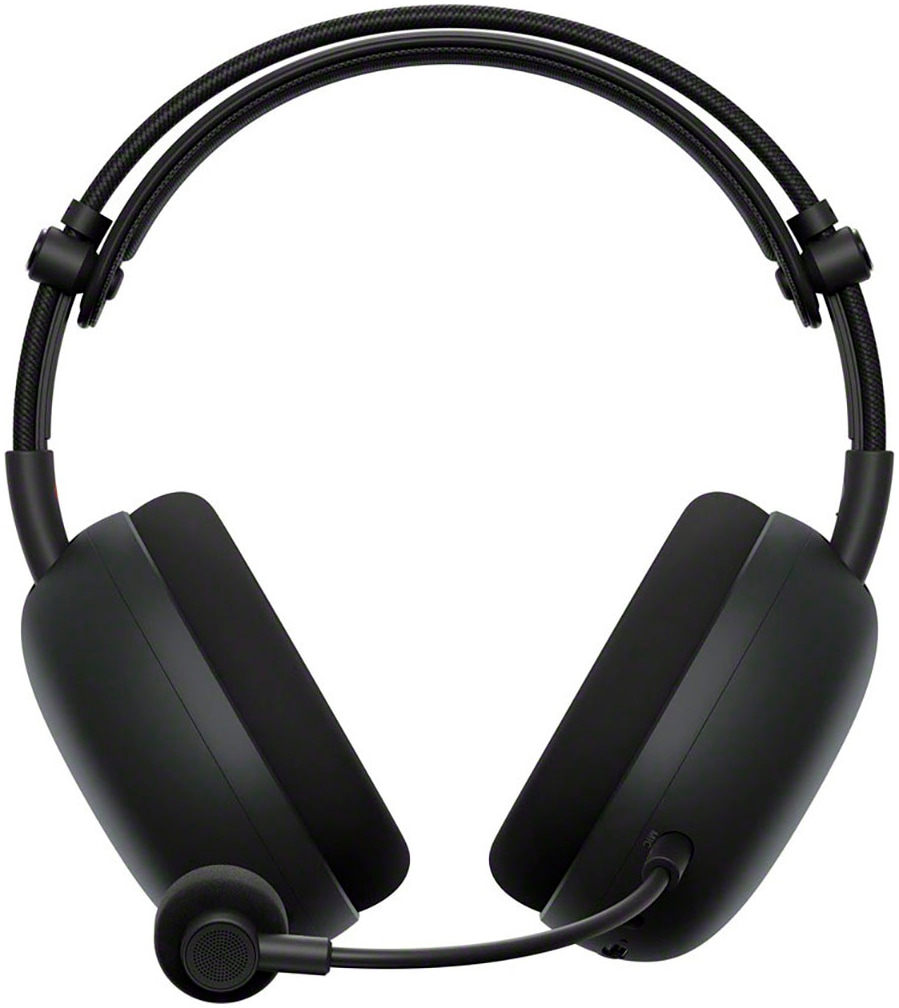 Sony Gaming-Headset »INZONE H9 II«, A2DP Bluetooth-AVRCP Bluetooth-Bluetooth-HFP-HSP, Adaptive Noise-Cancelling-Freisprechfunktion-Mikrofon abnehmbar-Rauschunterdrückung-Stummschaltung-Transparenzmodus