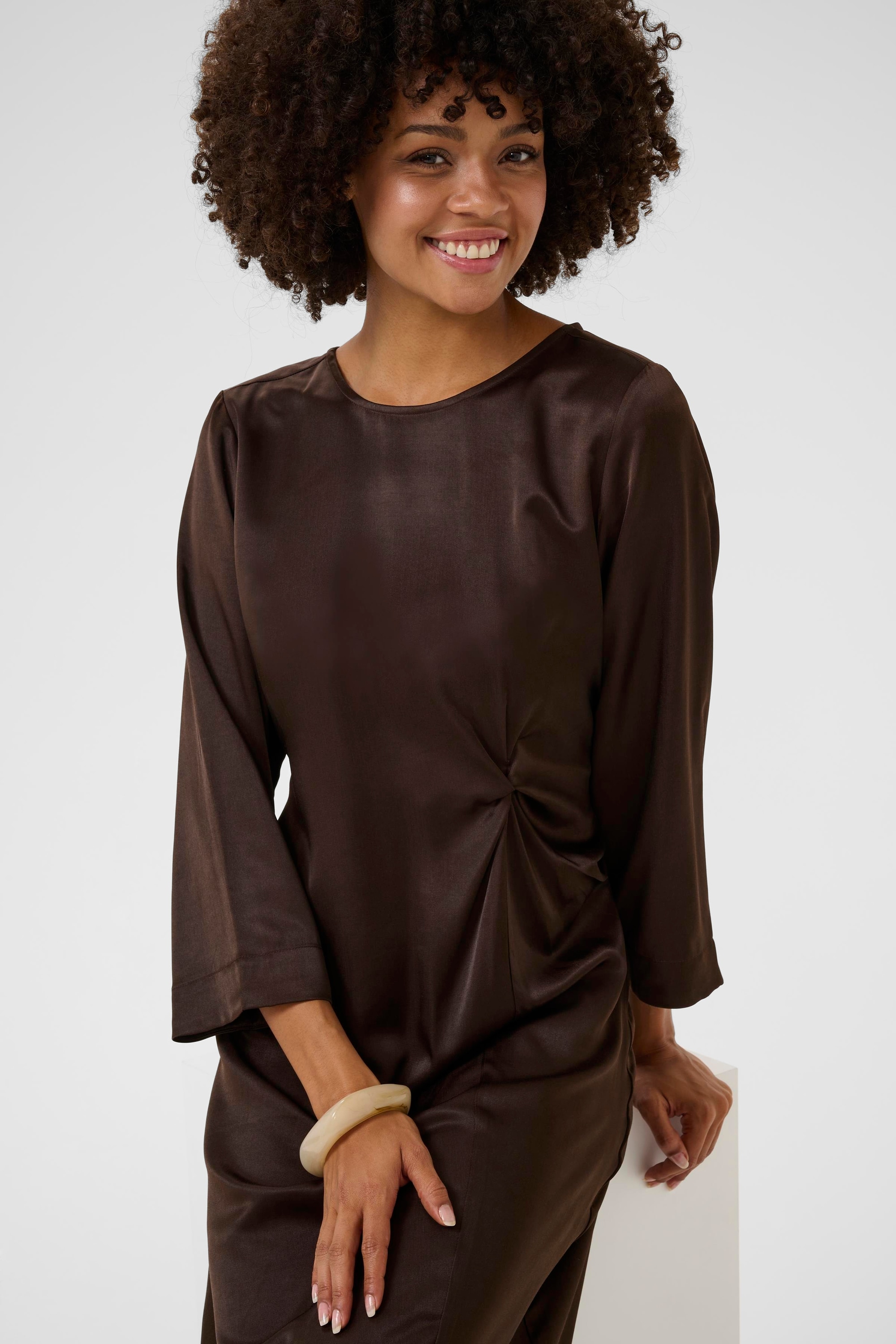 Culture Midikleid »Kleid CUmollie«