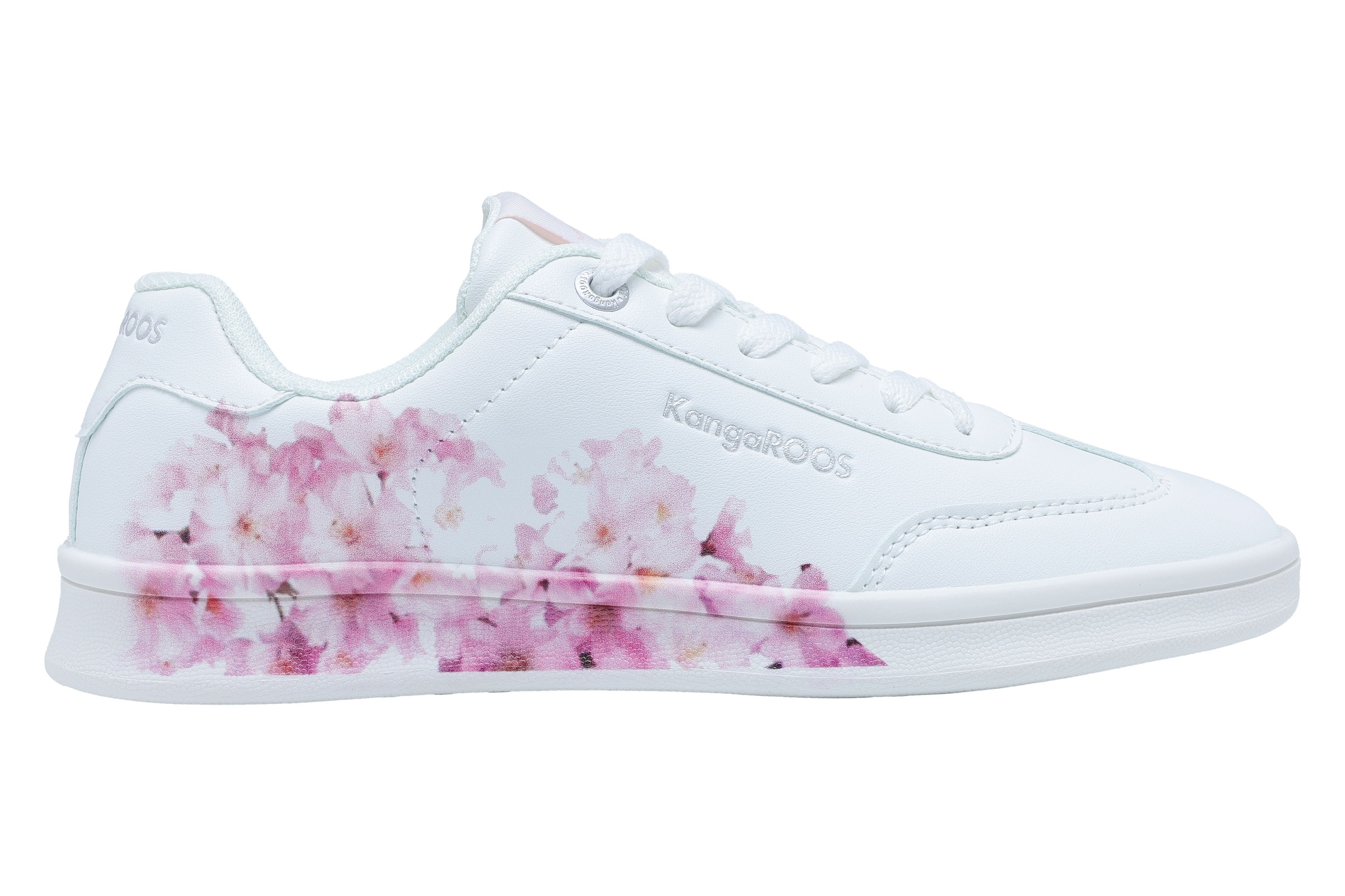 KangaROOS Sneaker »K-Ten Flowers«