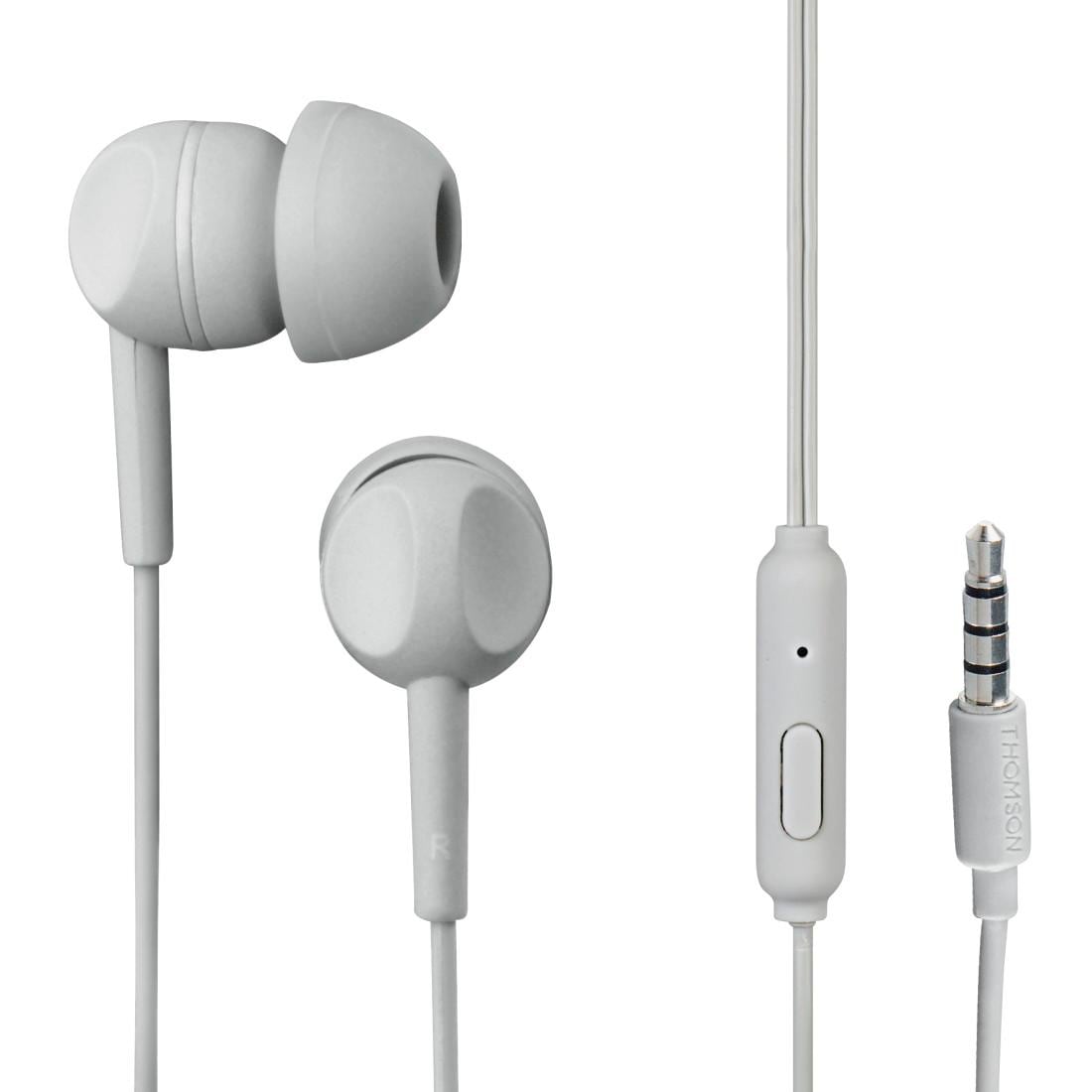 In-Ear-Kopfhörer »In Ear Kopfhörer mit Kabel und Geräuschunterdrückung, Mikrofon,...