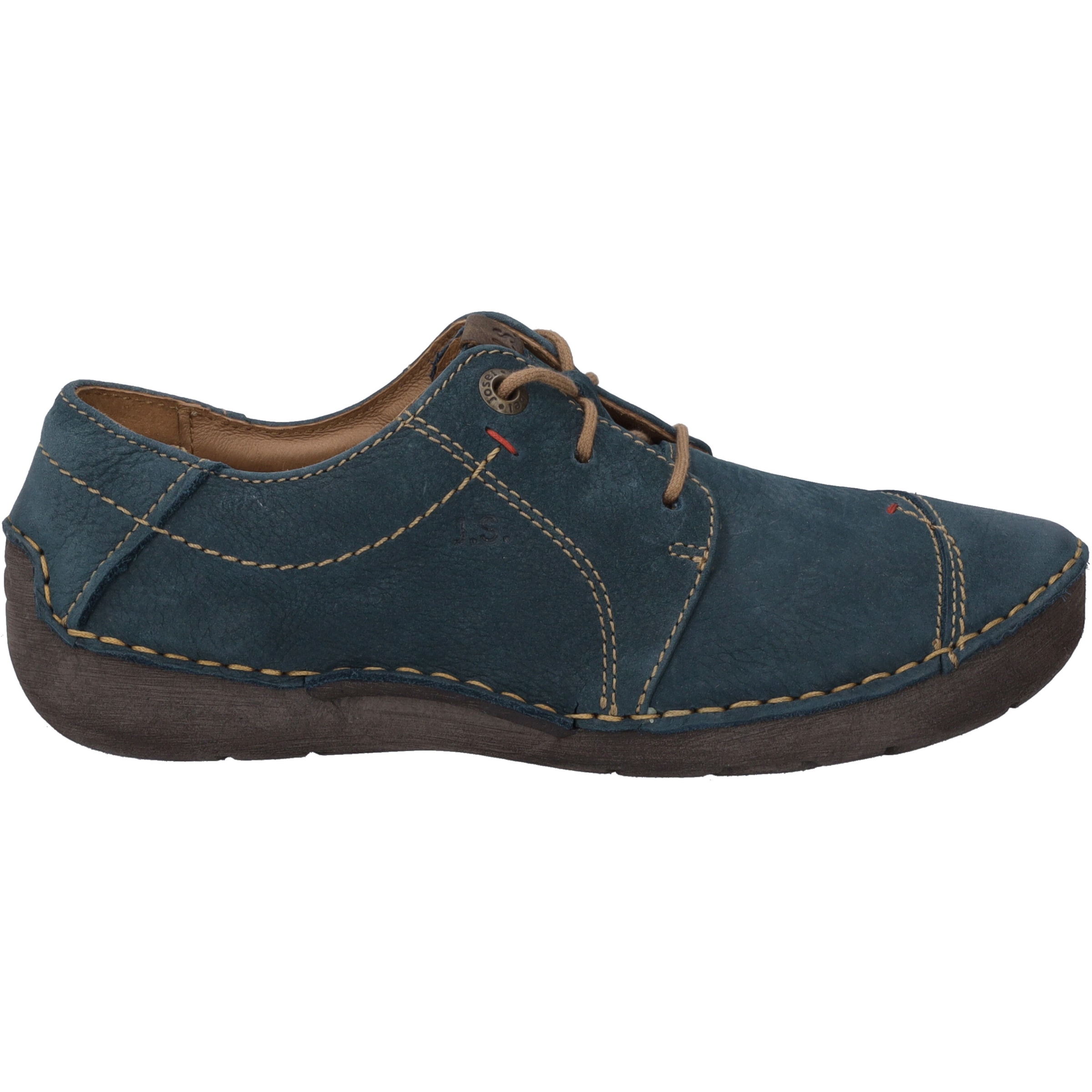 Josef Seibel Schnürschuh »Fergey 20, aqua«