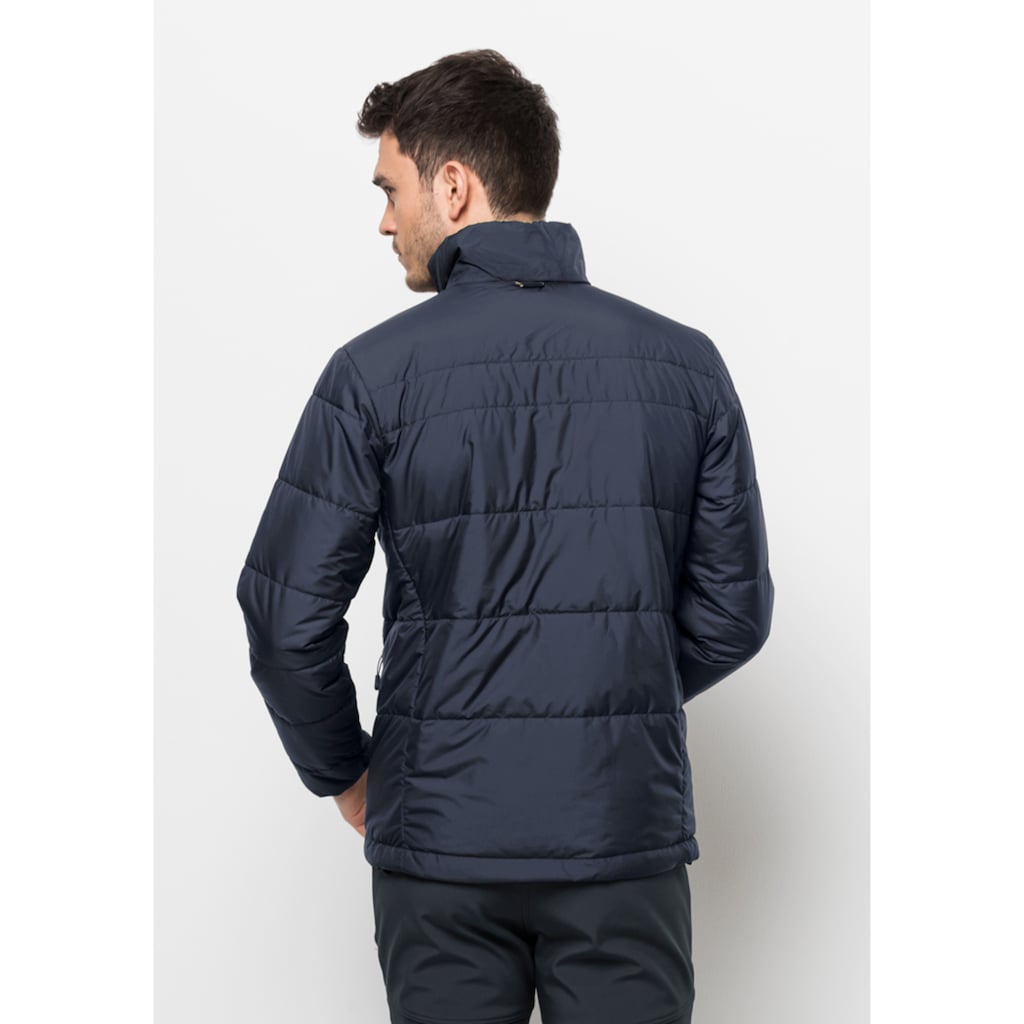 Jack Wolfskin 3-in-1-Funktionsjacke »BERGLAND 3IN1 JKT M«, mit Kapuze