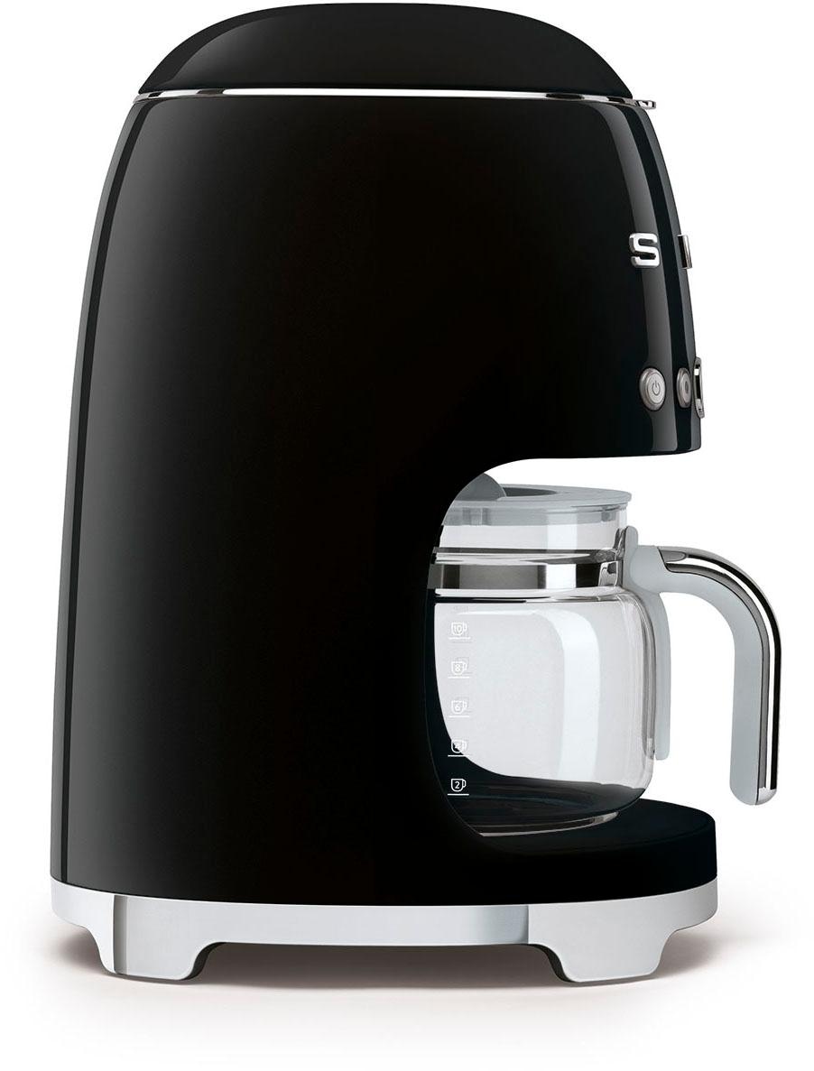 Smeg Filterkaffeemaschine »DCF02BLEU«, 1,4 l online jetzt 1x4 Kaffeekanne, bei OTTO Permanentfilter