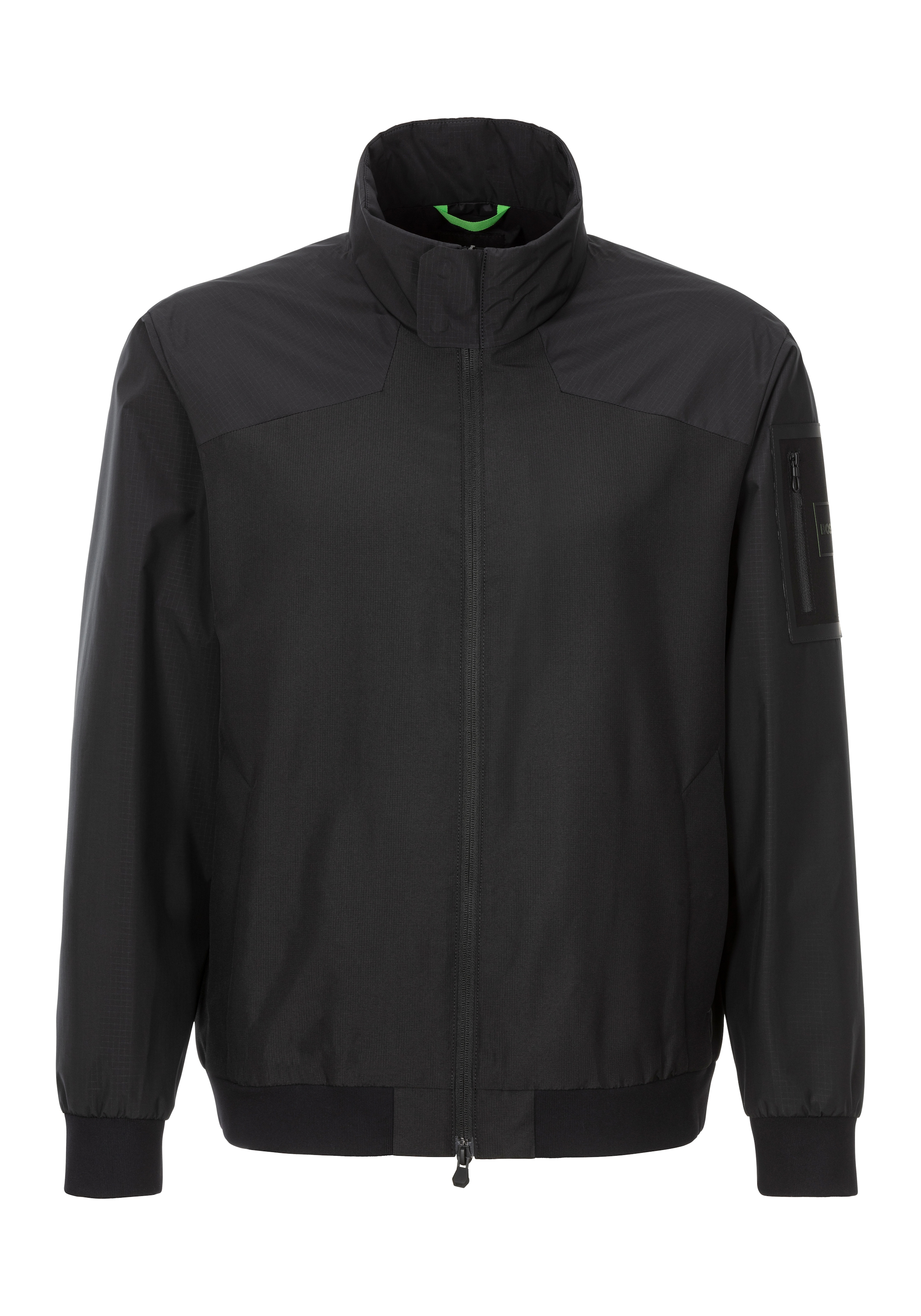 BOSS GREEN Funktionsjacke »J_Larzac«, mit Ärmeltasche