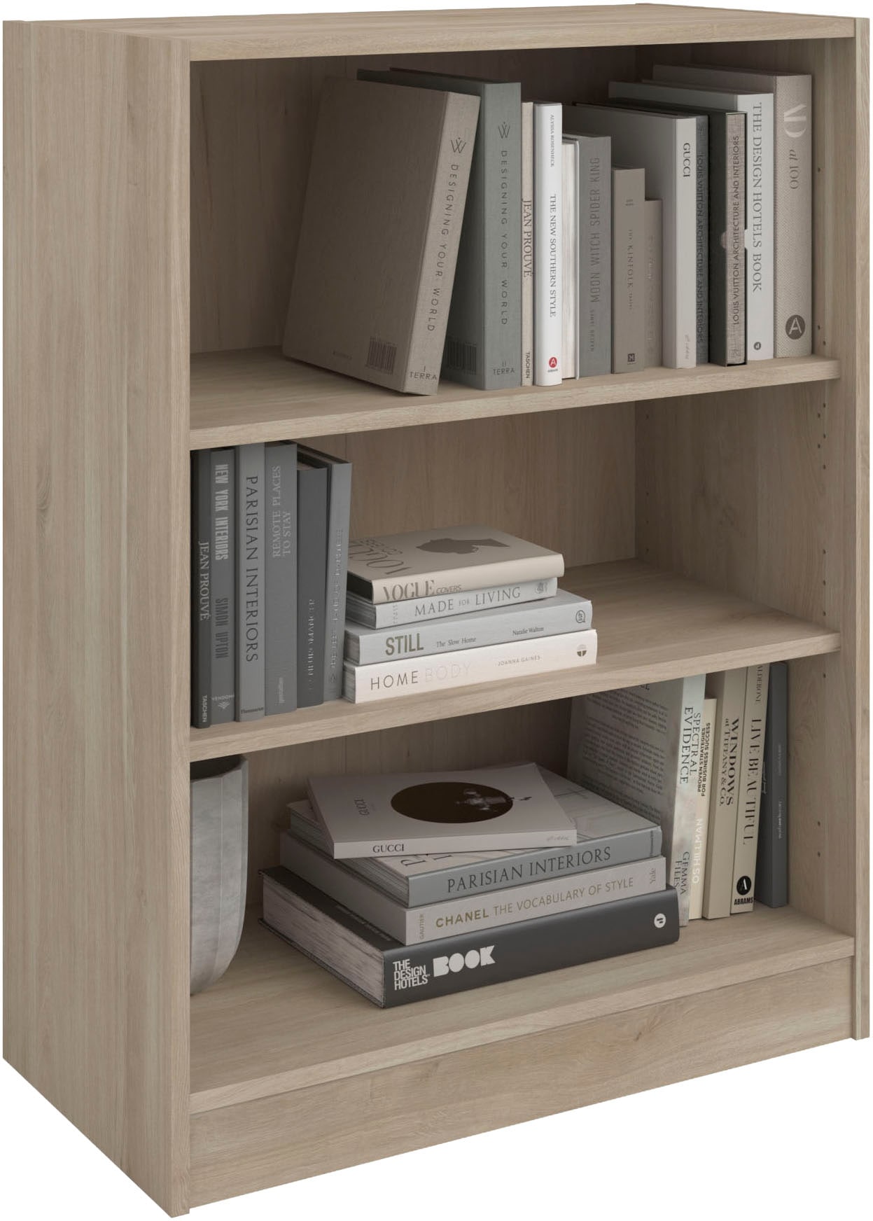 Parisot Büromöbel-Set »Start Up« Set, 3-tlg., 3 tlg. Gesamtarbeitsfläche 189 x 80 cm