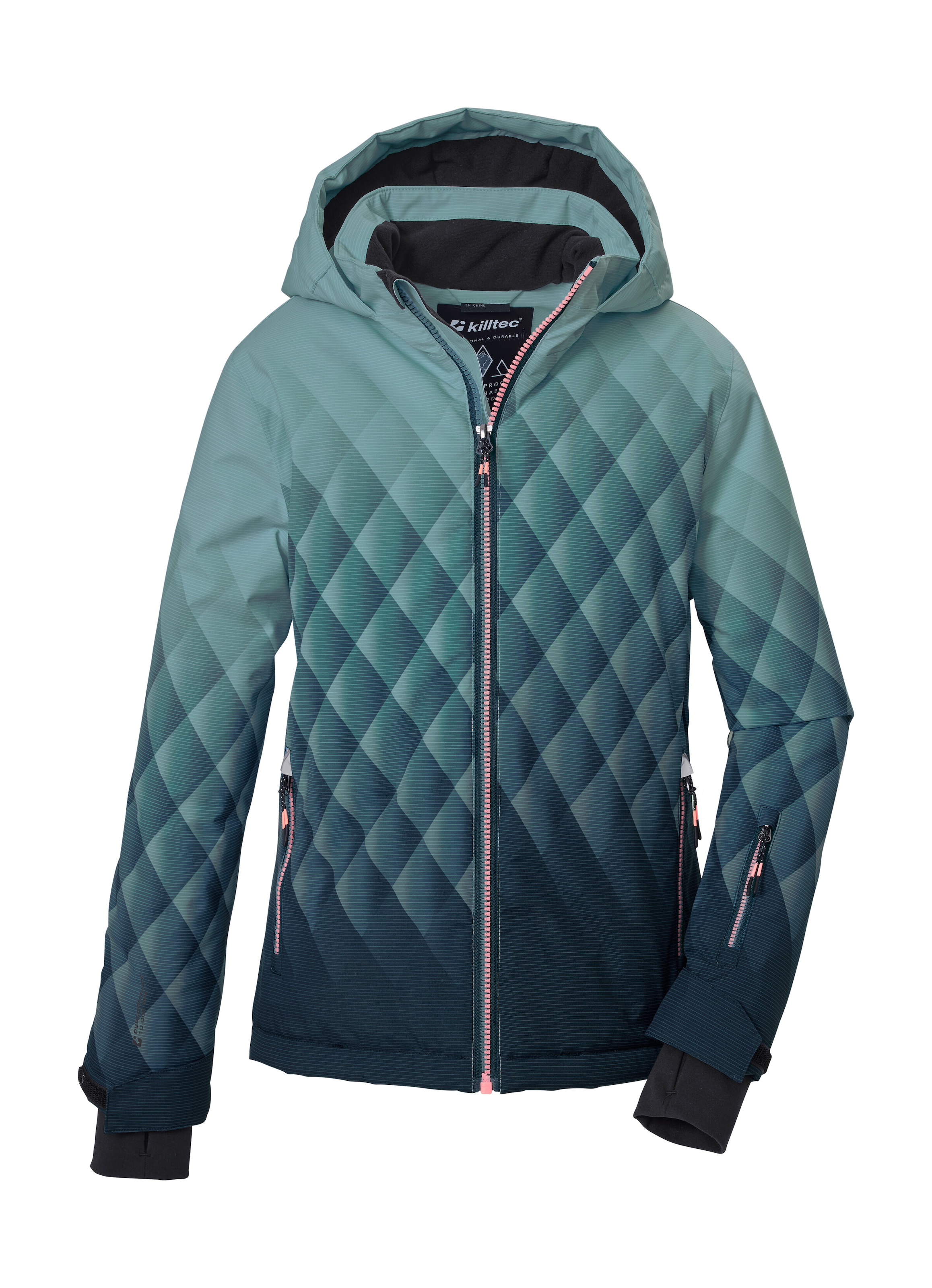 Killtec Skijacke »KSW 187 GRLS SKI JCKT«