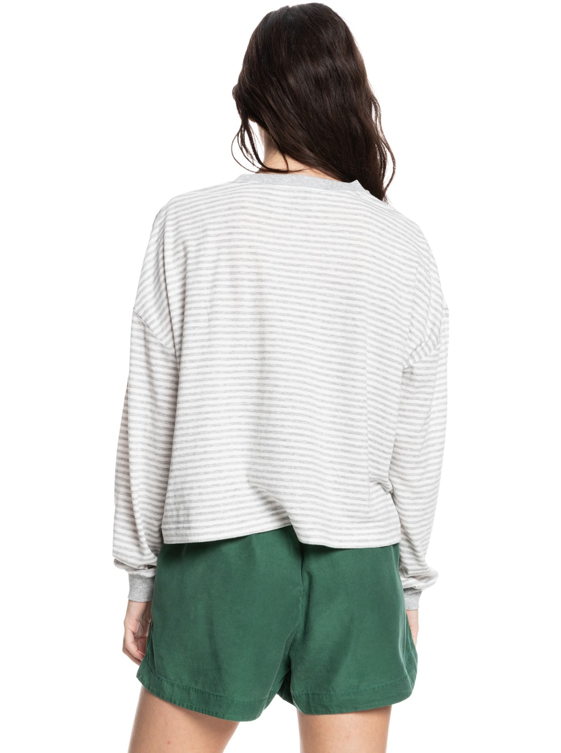 Quiksilver Langarmshirt »Quiksilver Womens Rise Of Wave«