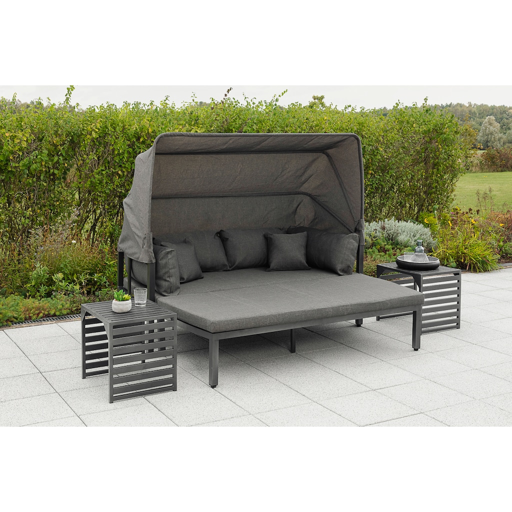 MERXX Gartenlounge-Set »Argos Insel«