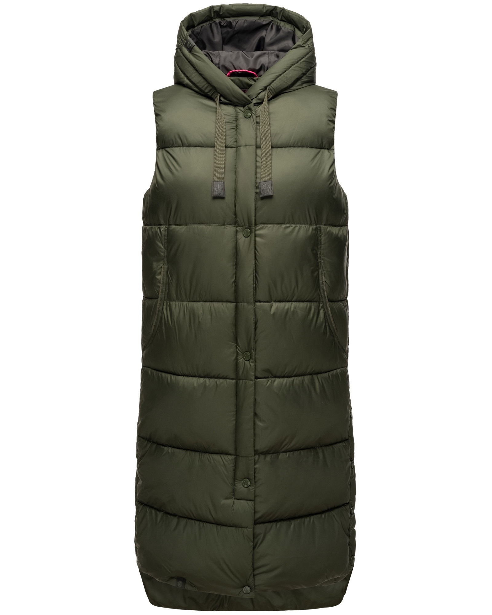 Marikoo Steppweste »Marikoo Sayorii Damen Winter Weste B967«
