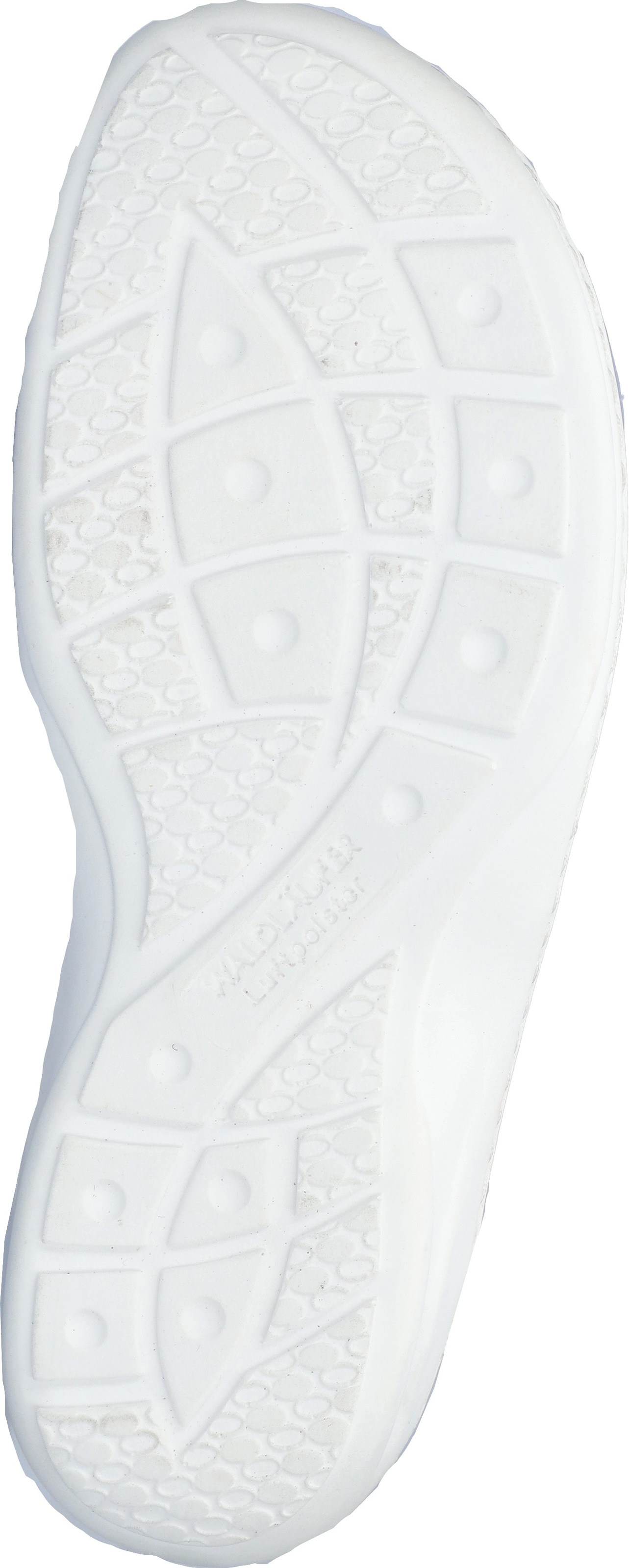 Waldläufer Clog »HERIA«  Hausschuh, Sommerschuh, Klettschuh in Komfortweite H (= sehr weit)